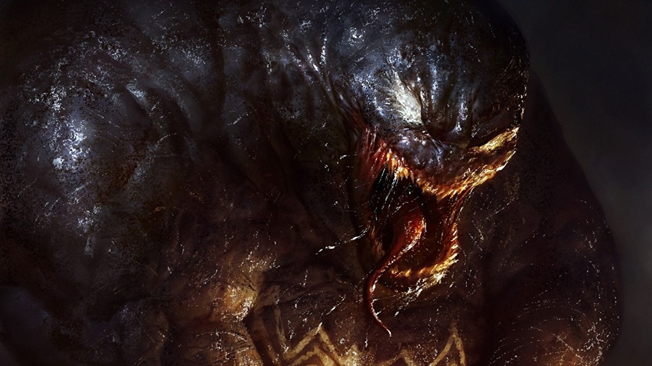 1280x720 Desktop Wallpaper Monsters Fantasy angry, Desktop