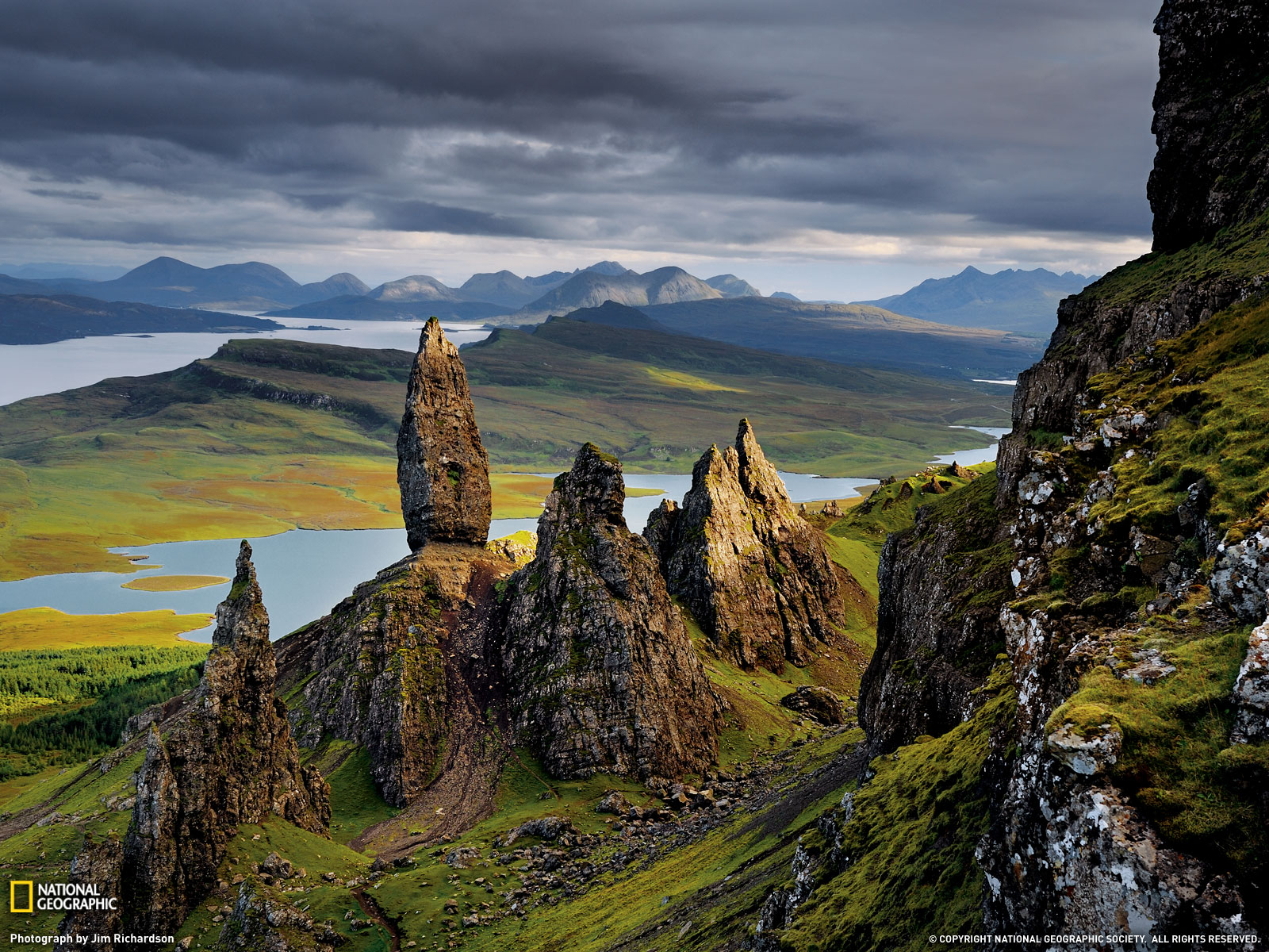 1600x1200 Scottish Wallpaper, Desktop