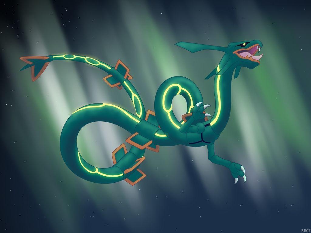 1030x770 Rayquaza image Rayquaza aurora HD wallpaper and background photo, Desktop