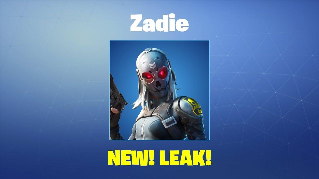 1280x720 Zadie Fortnite wallpaper, Desktop