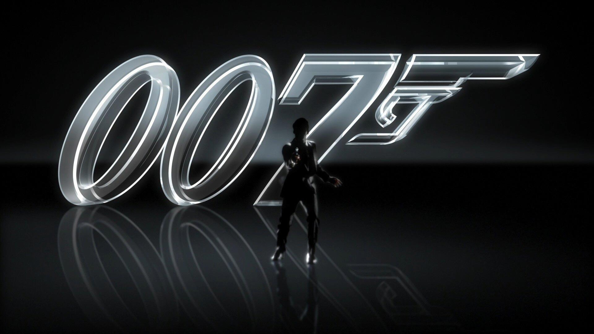 1920x1080 James Bond 3D 007 Wallpaper, Desktop