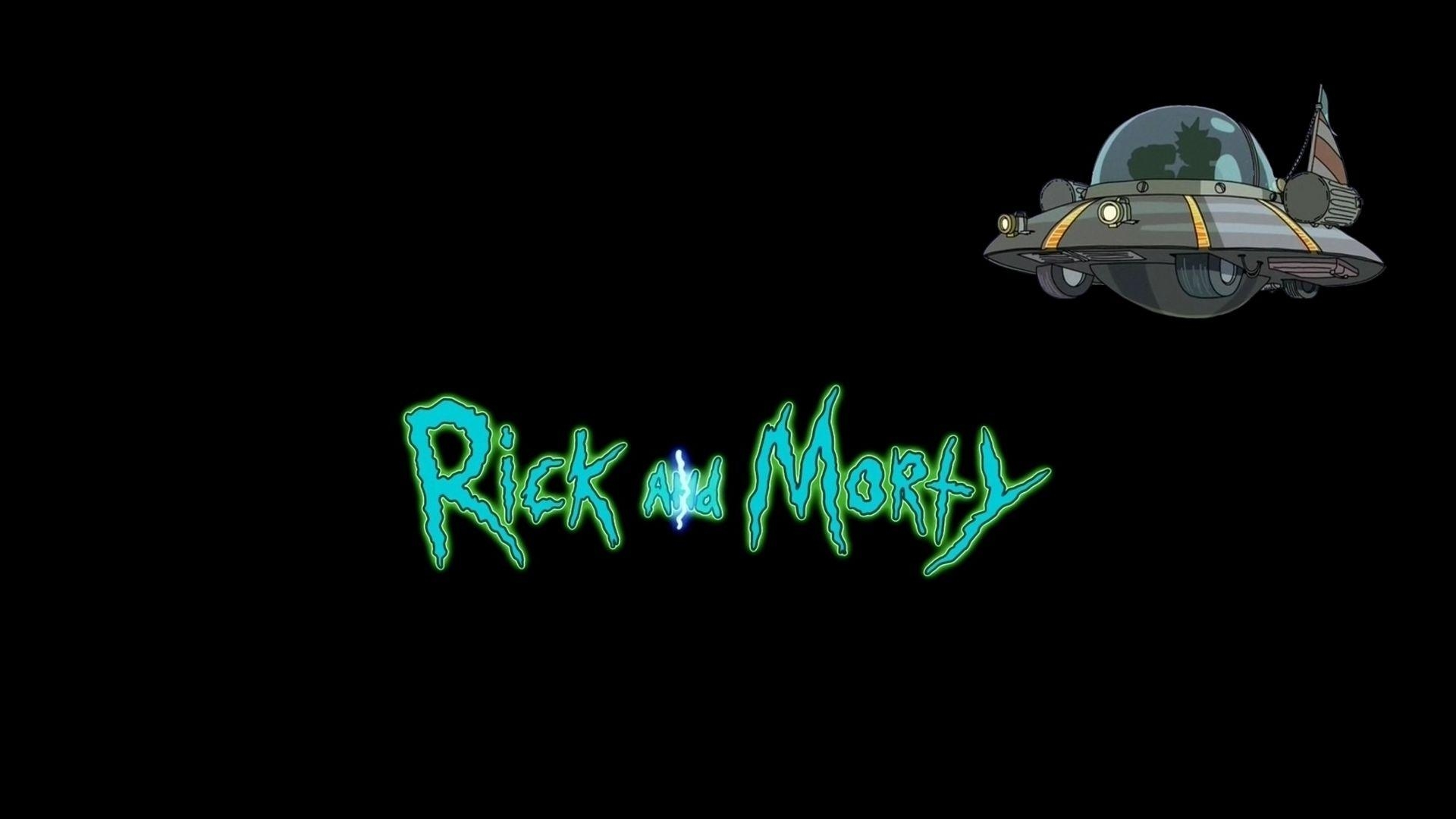 1920x1080 Rick and Morty and Morty Wallpaper (), Desktop