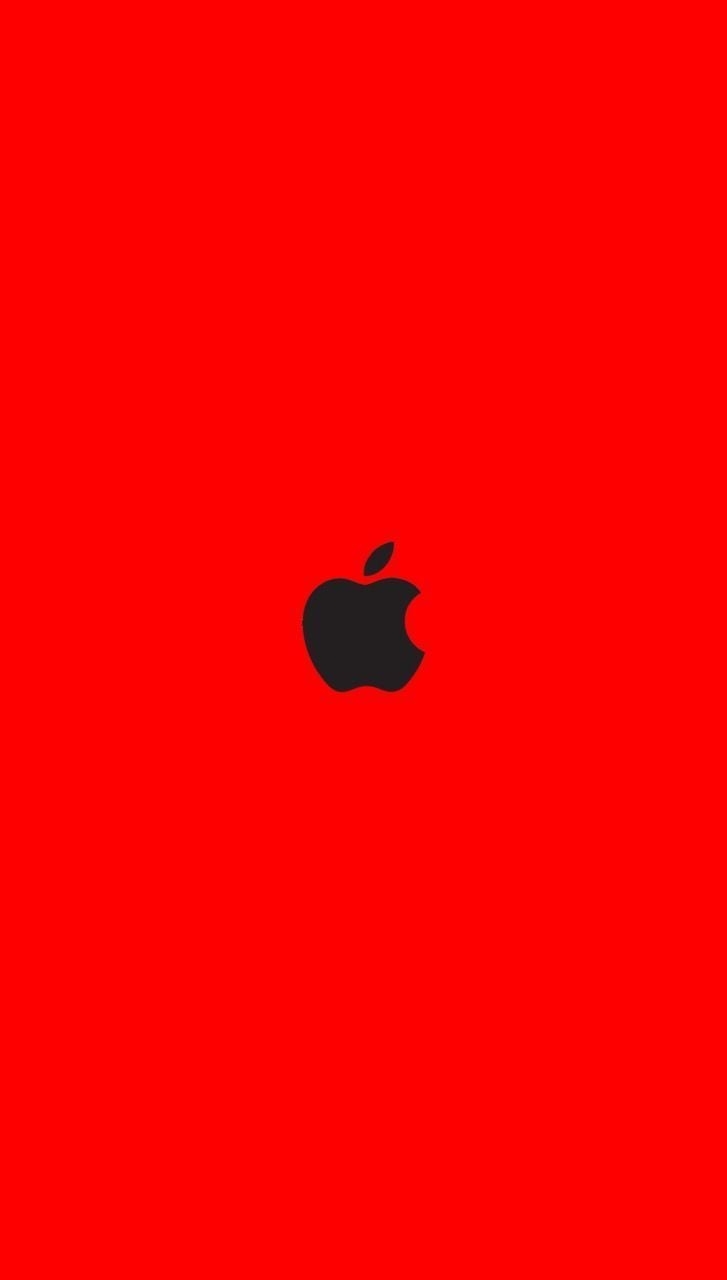 730x1280 iPhone Xr Wallpaper 4k Red. mywallpaper site. Apple logo wallpaper iphone, iPhone wallpaper logo, iPhone homescreen wallpaper, Phone