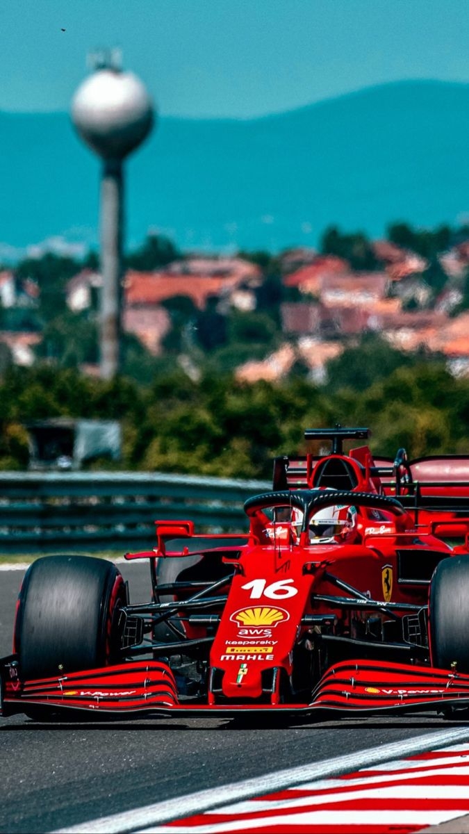 680x1200 Charles Leclerc Scuderia Ferrari❤️. Wallpaper carro, Carro ferrari, Carros papel de parede, Phone