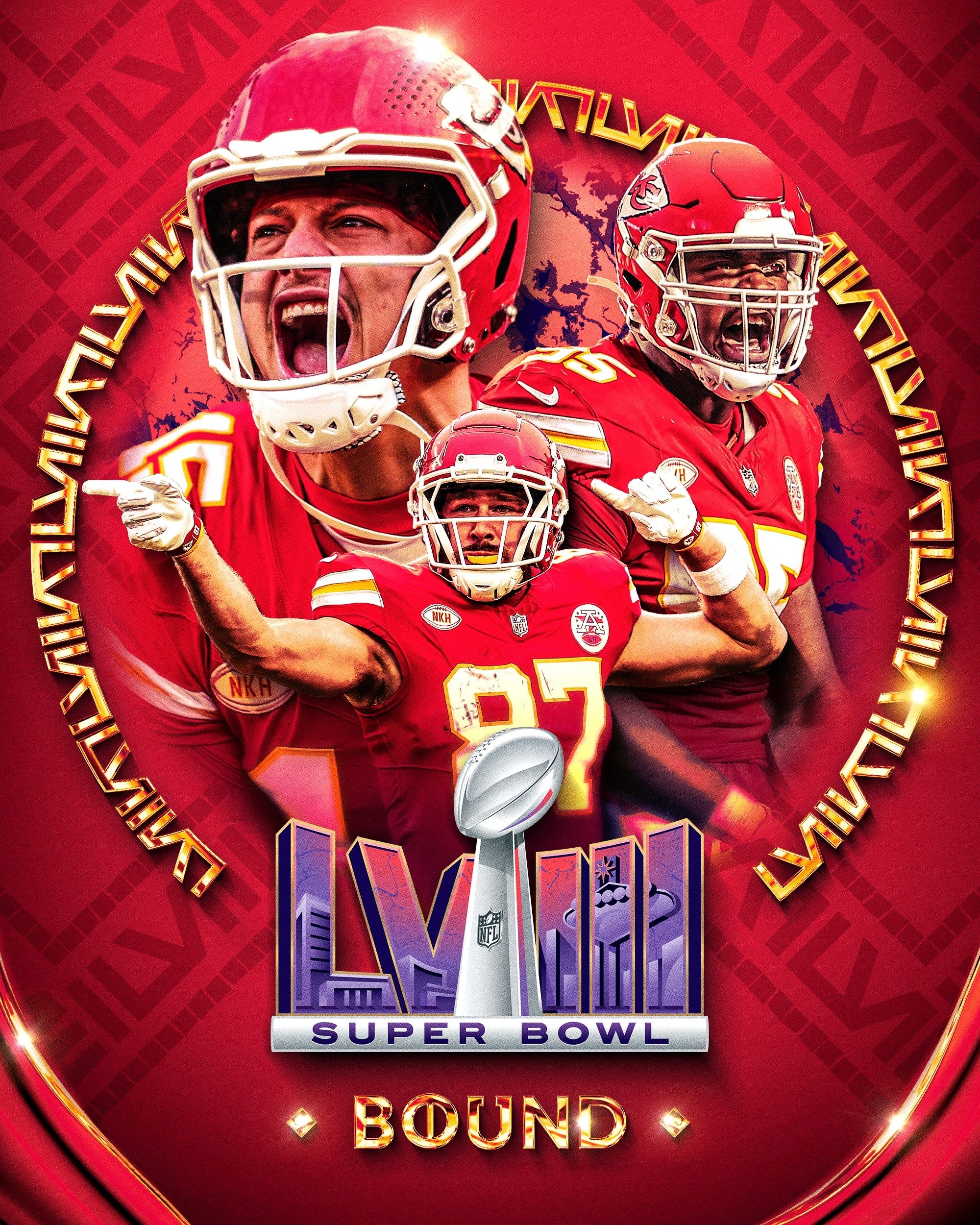 2000x2500 Kansas City Chiefs BOWL, Phone