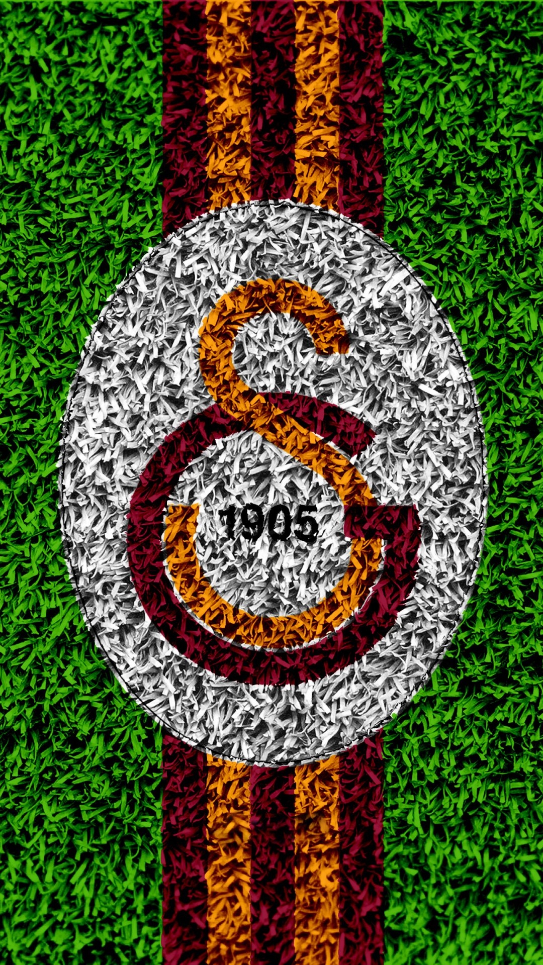 1080x1920 Galatasaray S.K. Phone Wallpaper, Phone