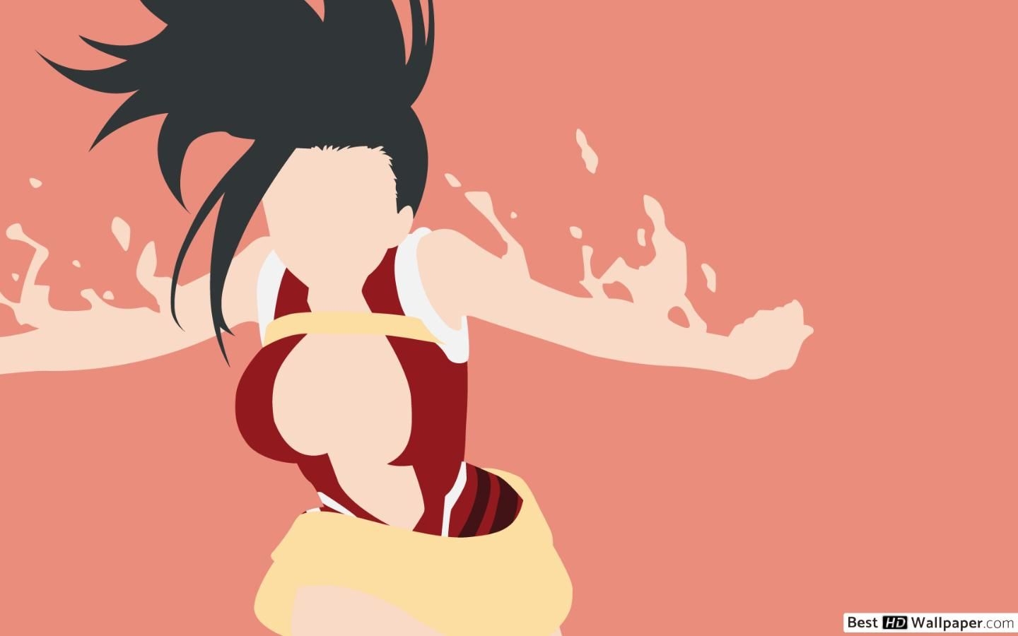 1440x900 My hero academia yaoyorozu HD wallpaper download, Desktop