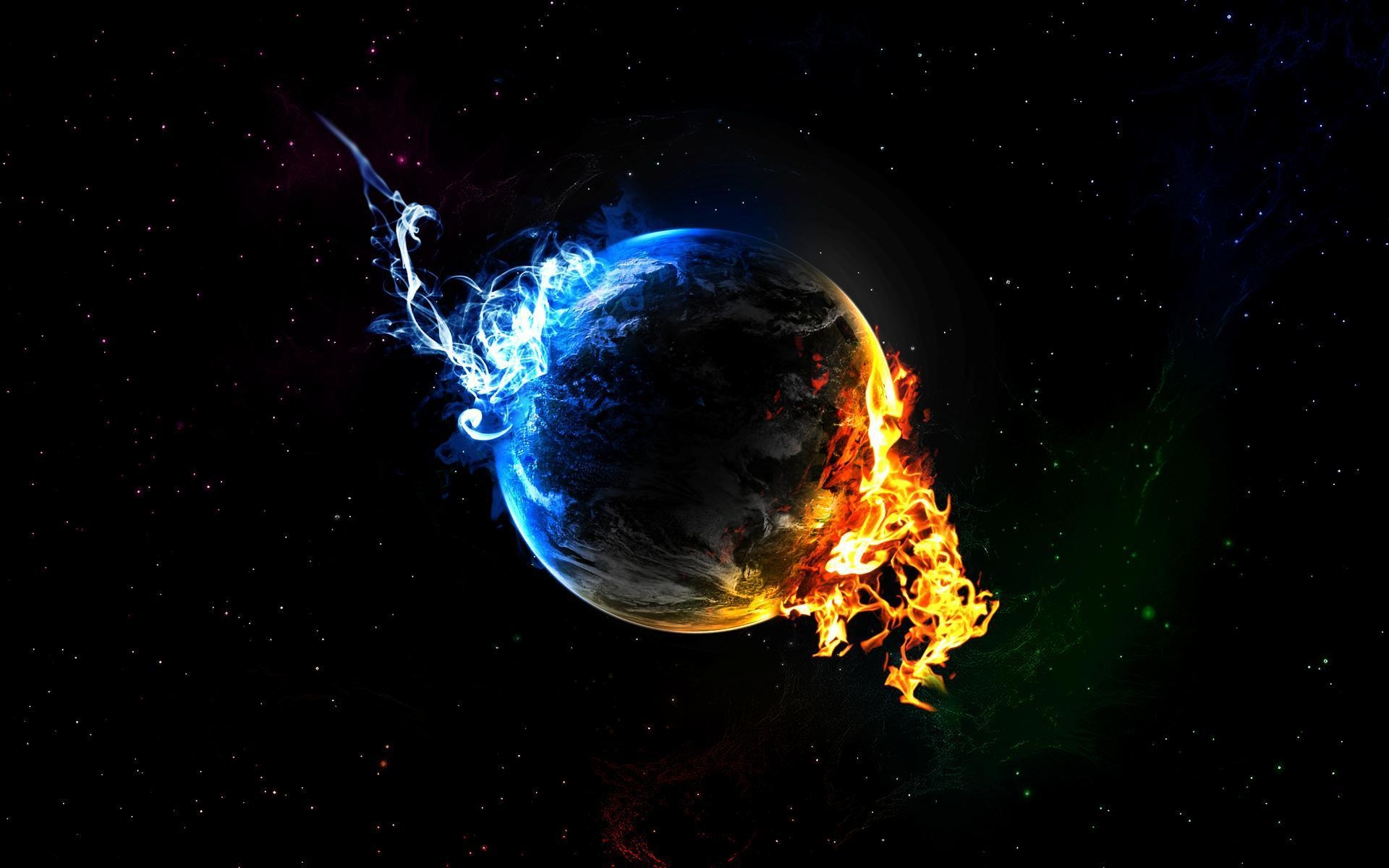 1920x1200 Earth Wallpaper 3D Free Hd For Desktop, Desktop