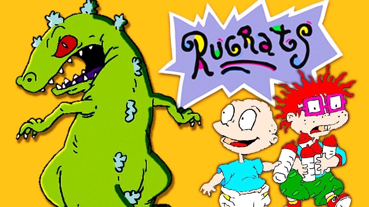 1280x720 Rugrats: Search for Reptar Full Walkthrough Video Game. Part 1. HD, Desktop