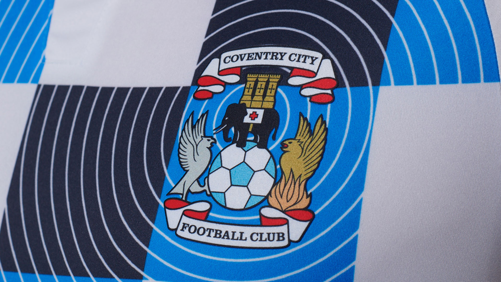 1920x1080 Coventry City's new football kit honours City of Culture 2021 celebrations, Desktop