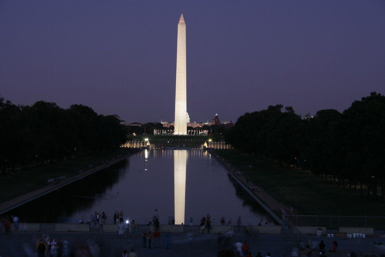 1280x860 Washington Monument Wallpaper for Mobile, Desktop