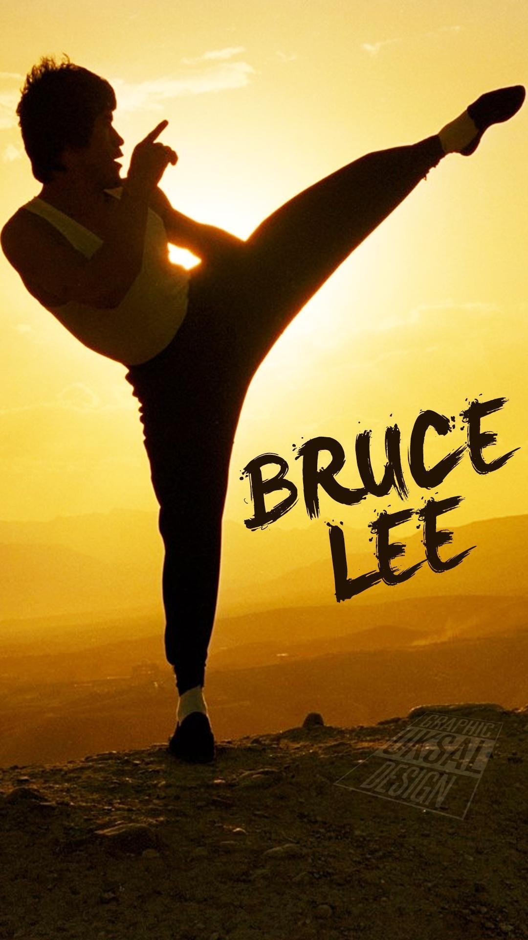1080x1920 Bruce Lee Wallpaper for Android, Phone