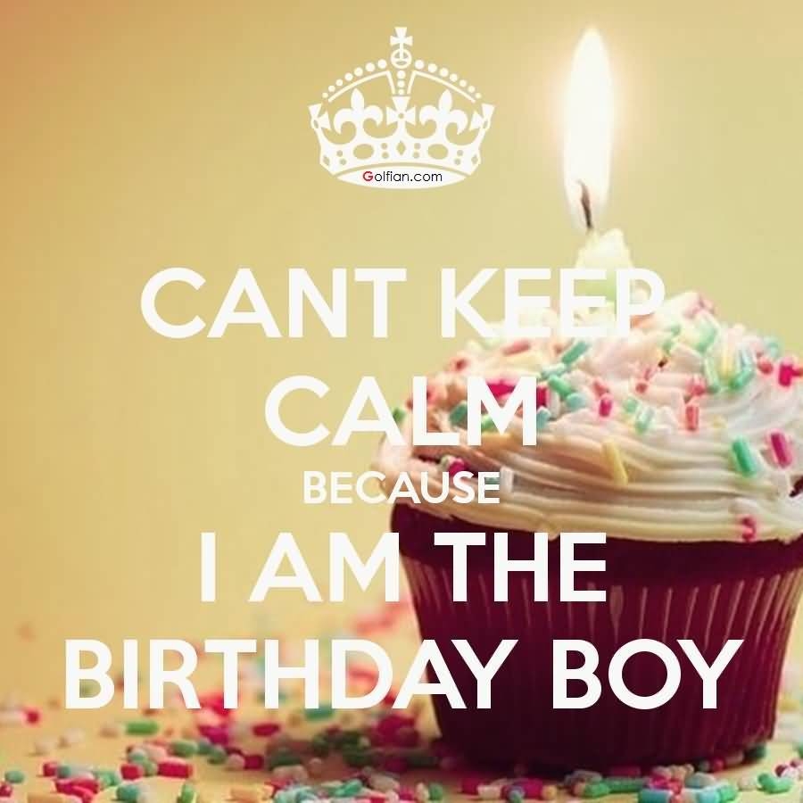 900x900 Birthday Boy Wallpaper, Phone