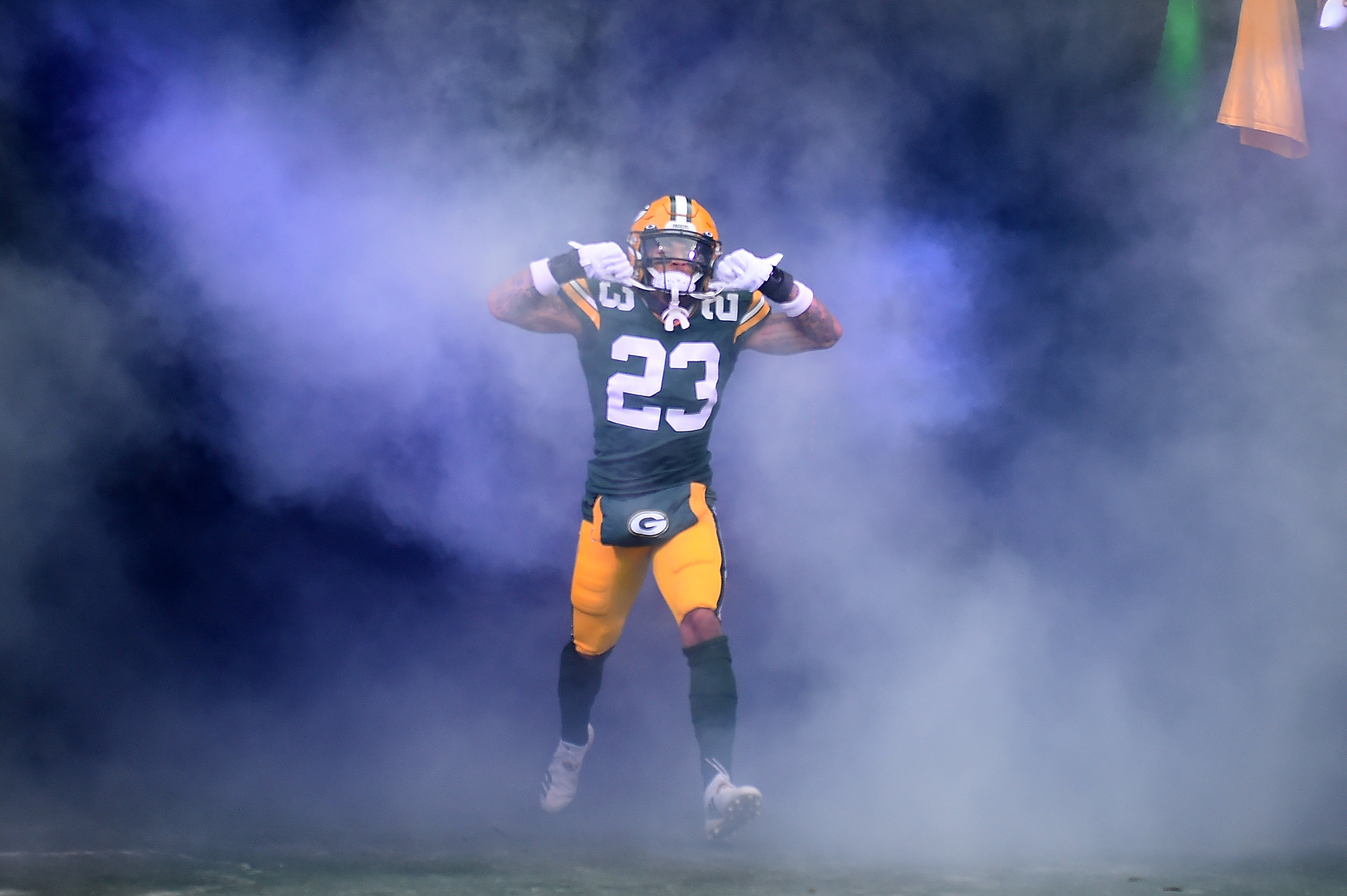 3200x2130 Green Bay Packers: Jaire Alexander Becomes Shutdown CB Before our Eyes, Desktop