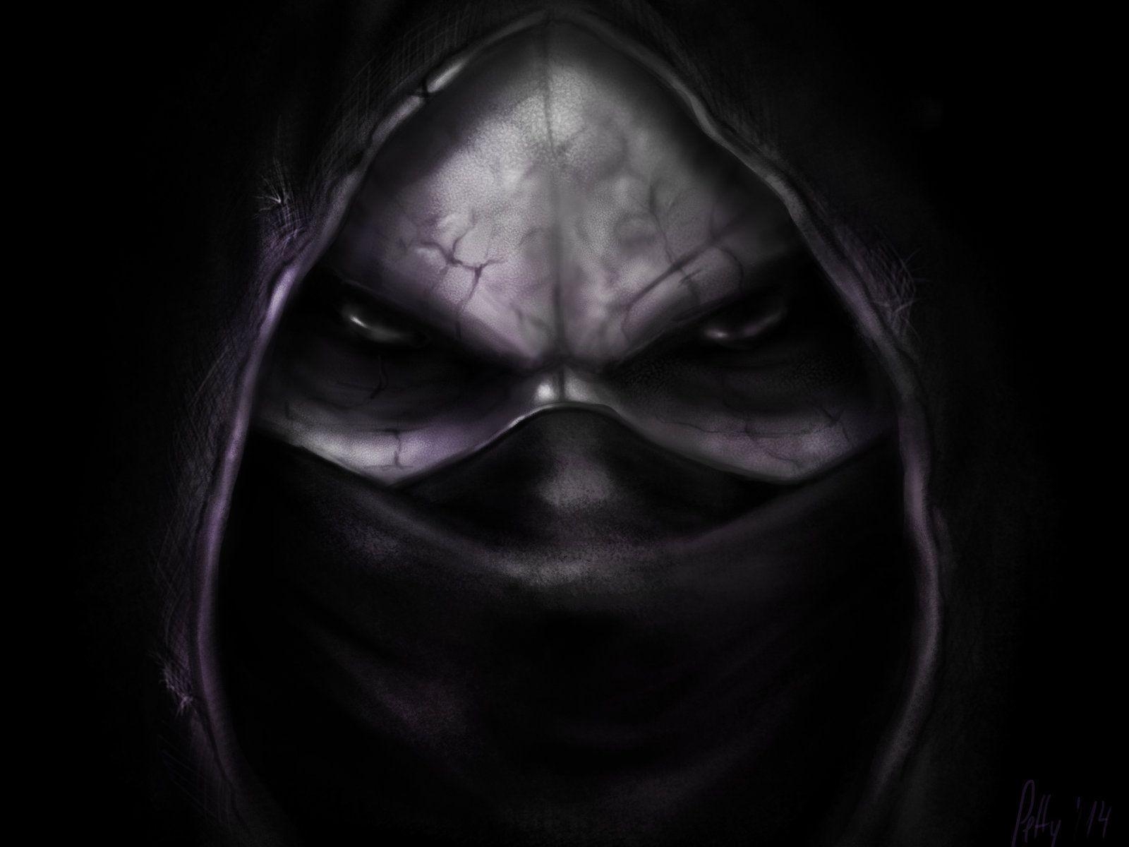 1600x1200 Noob Saibot, Desktop