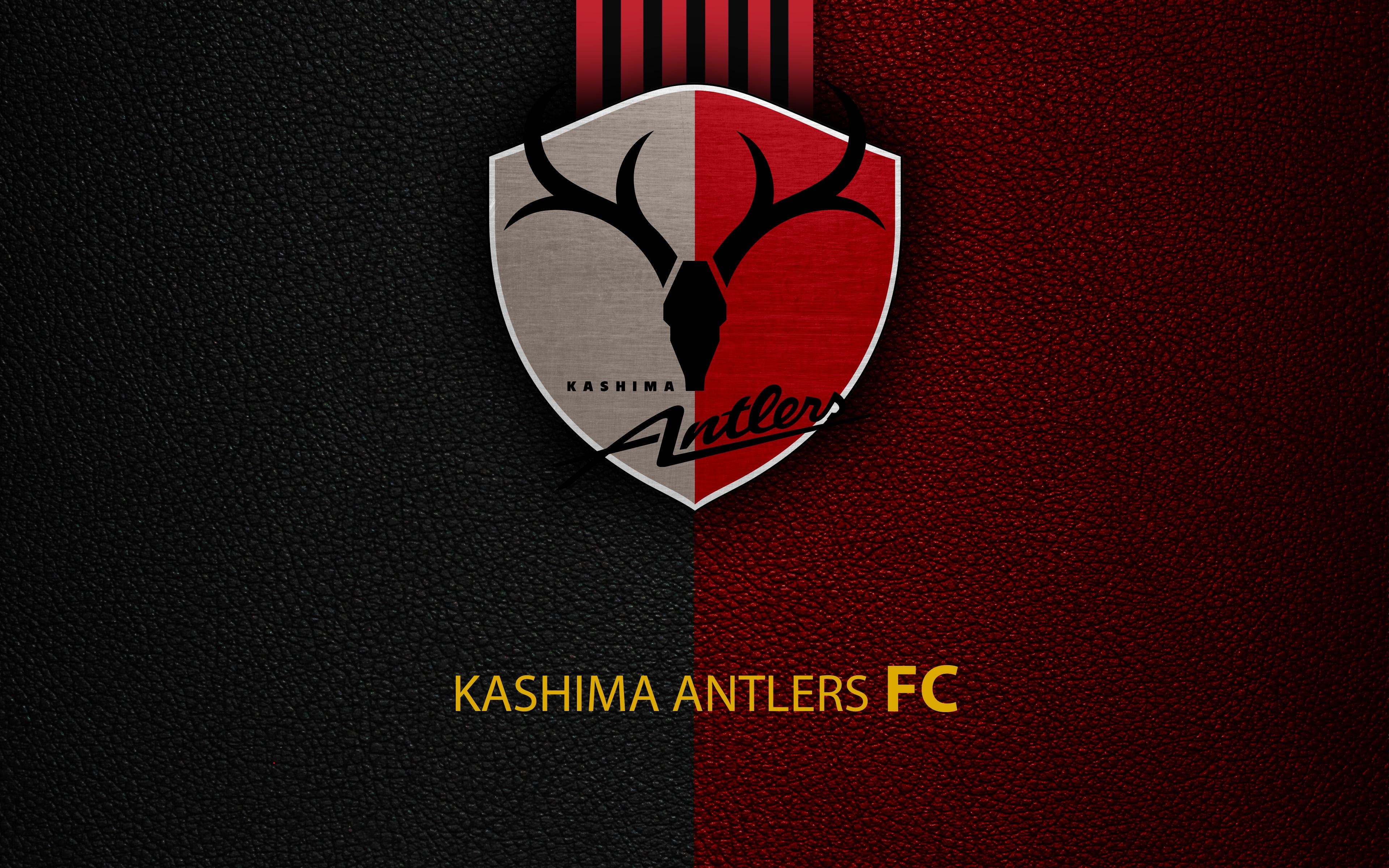 3840x2400 Kashima Antlers Logo 4k Ultra HD Wallpaper. Background Image, Desktop