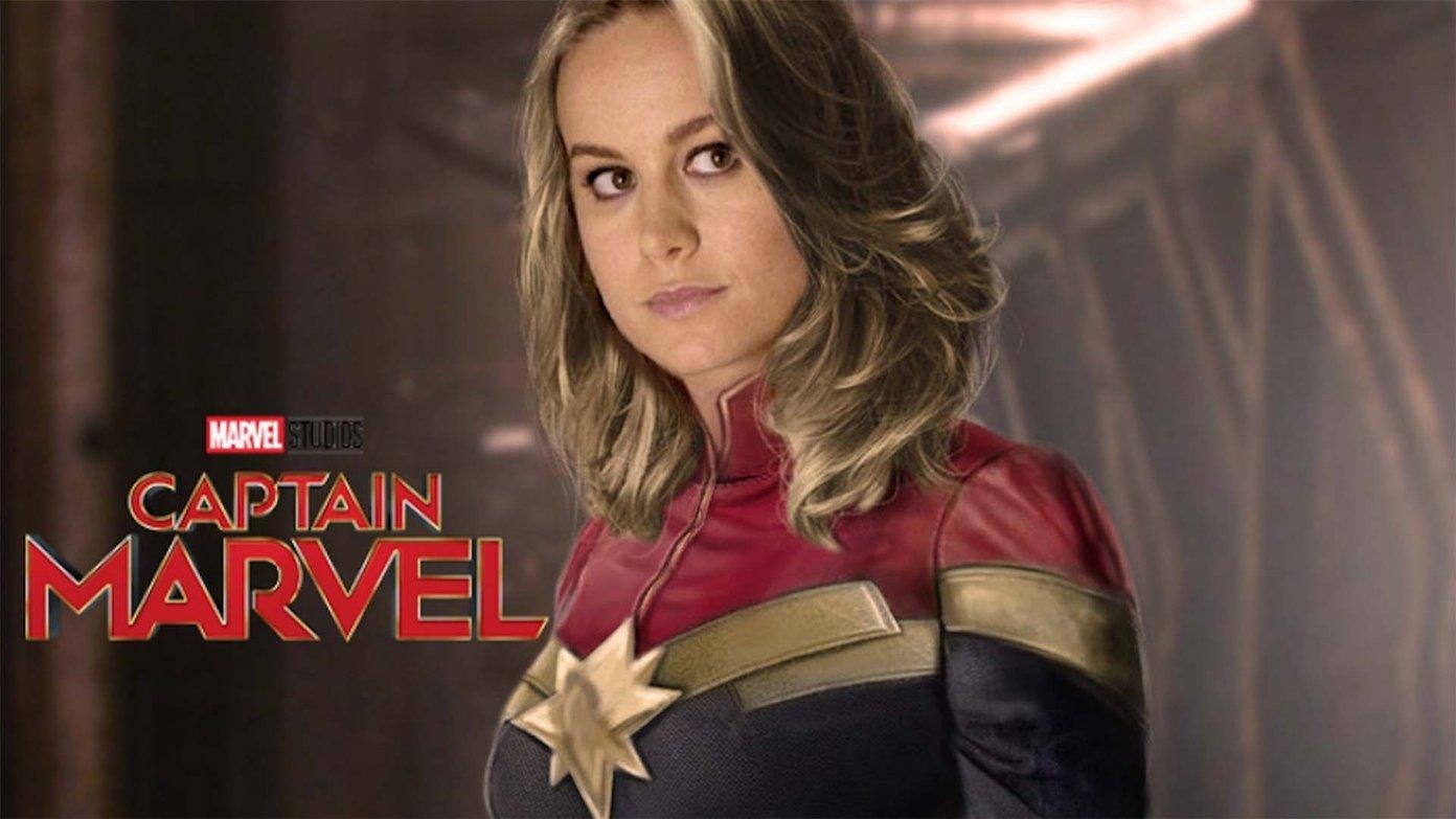 1400x790 HD Captain Marvel Wallpaper That You Must Get Today, Desktop