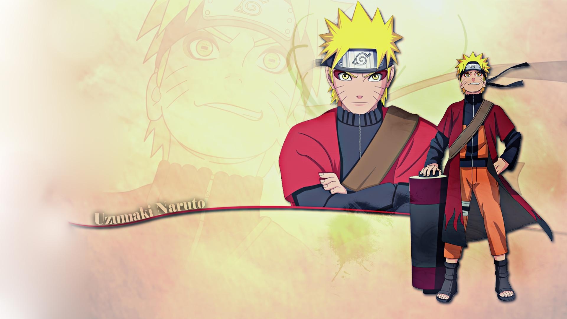 1920x1080 Naruto Sennin HD Image Wallpaper Sage Mode, Desktop