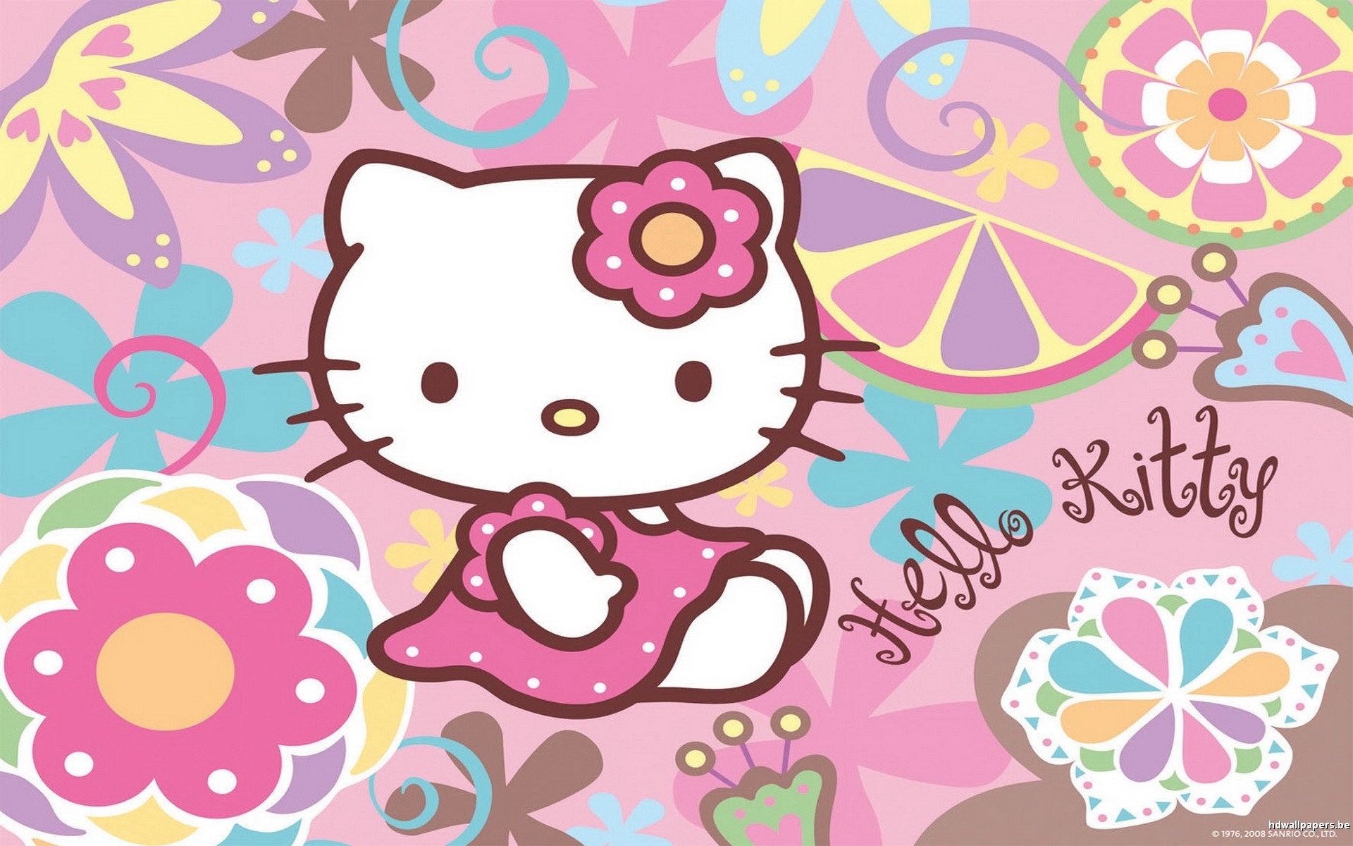 1920x1200 Hello Kitty Wallpaper Desktop, Desktop