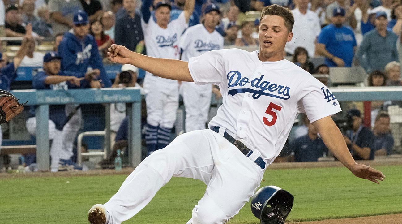 1300x730 Corey Seager having historic season while helping Dodgers to NL, Desktop