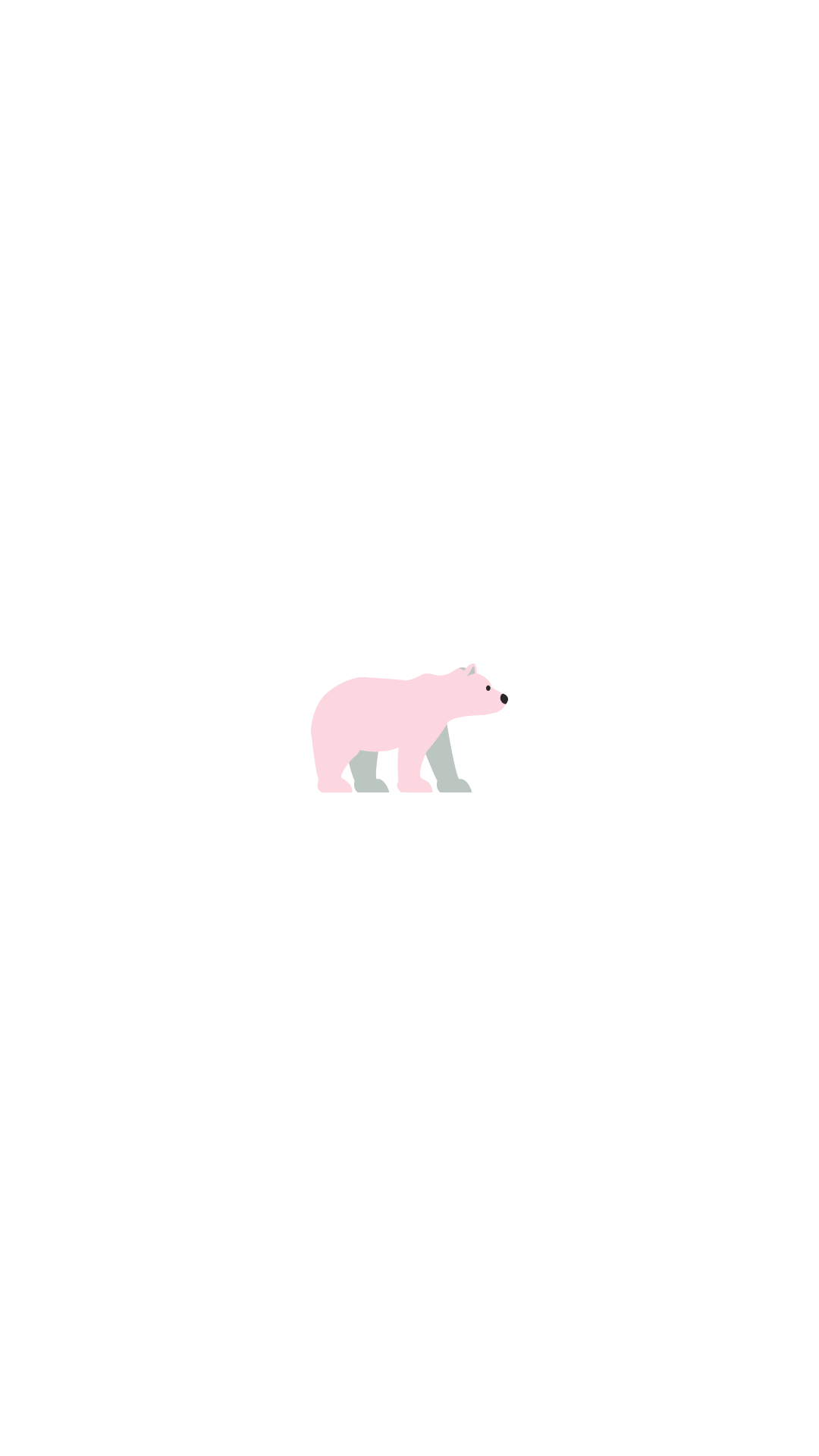 1080x1920 a polar bear wallpaper #christmas #wallpaper #aesthetic #white #winter. Polar bear wallpaper, Bear wallpaper, Polar bear print, Phone