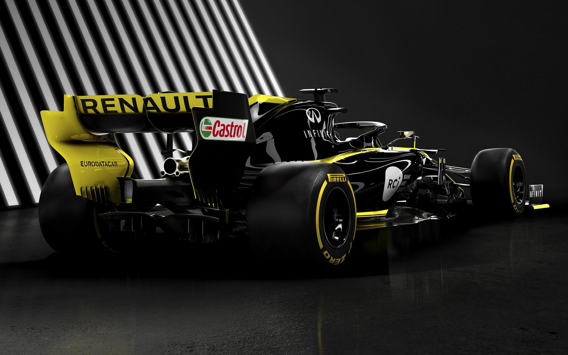 1920x1200 Renault RS19 and HD Image, Desktop