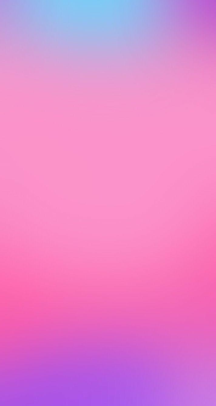 720x1340 Sky Blue, Pink & Purple Gradation. Color Hues. Pink, Phone