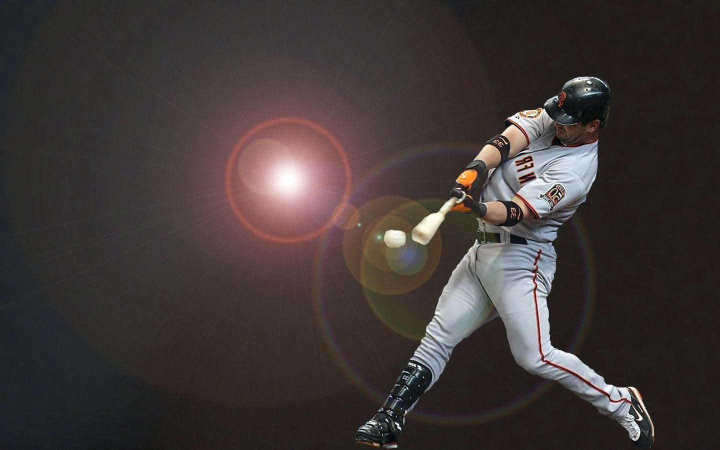 1440x900 Aeron Rowand San Francisco Giants wallpaper, Desktop