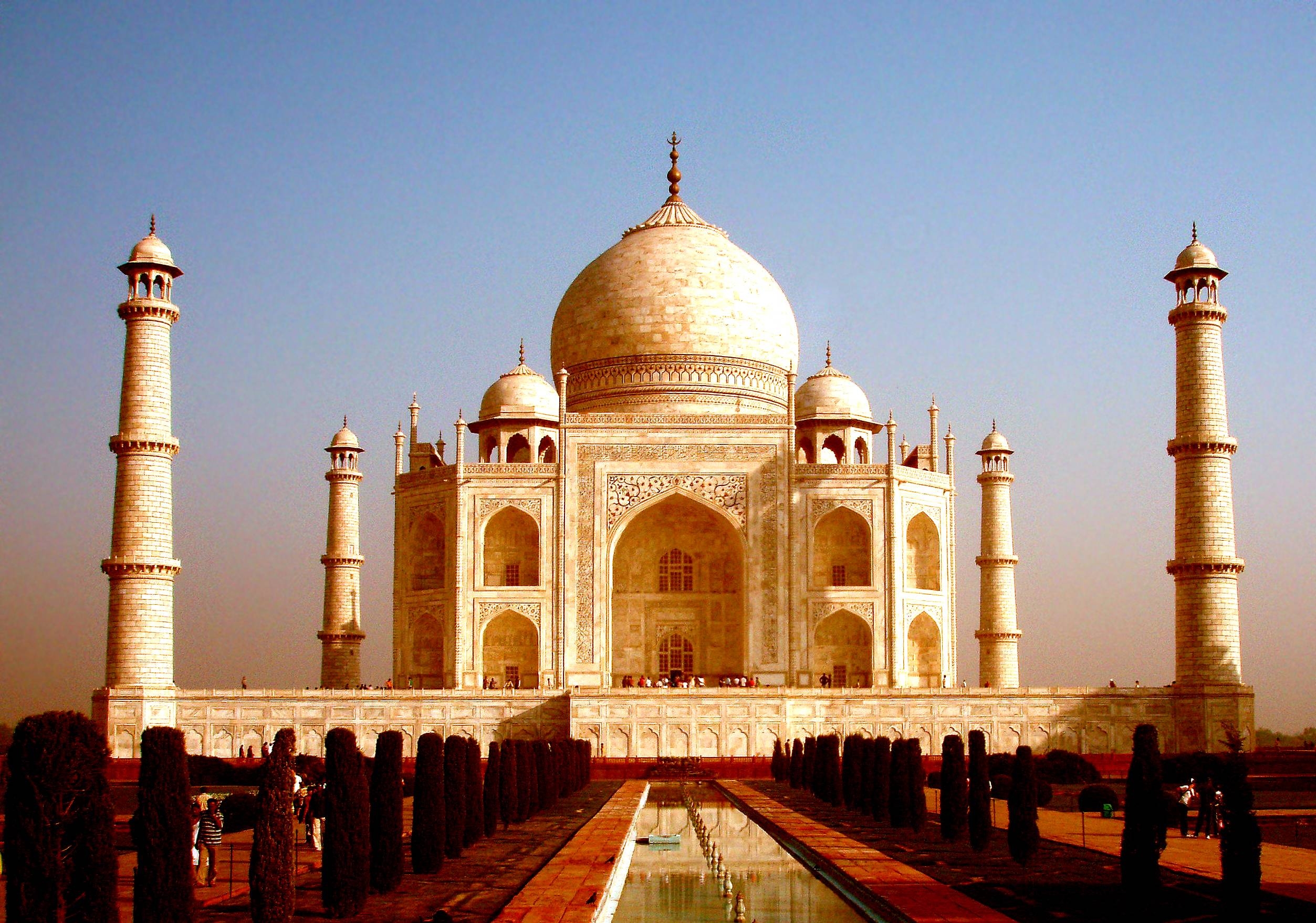 2510x1760 beautifull taj mahal HD wallpaper, Desktop