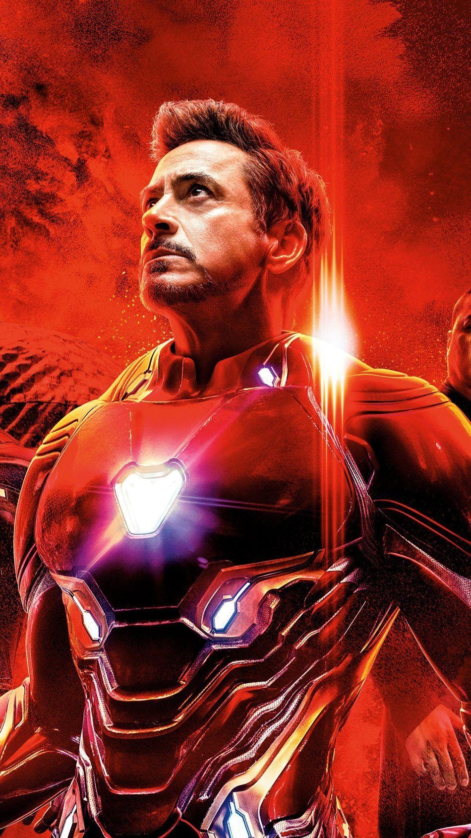 950x1690 Iron Man In Avengers Endgame 4K Ultra HD Mobile Wallpaper. Iron man poster, Iron man HD wallpaper, Iron man wallpaper, Phone