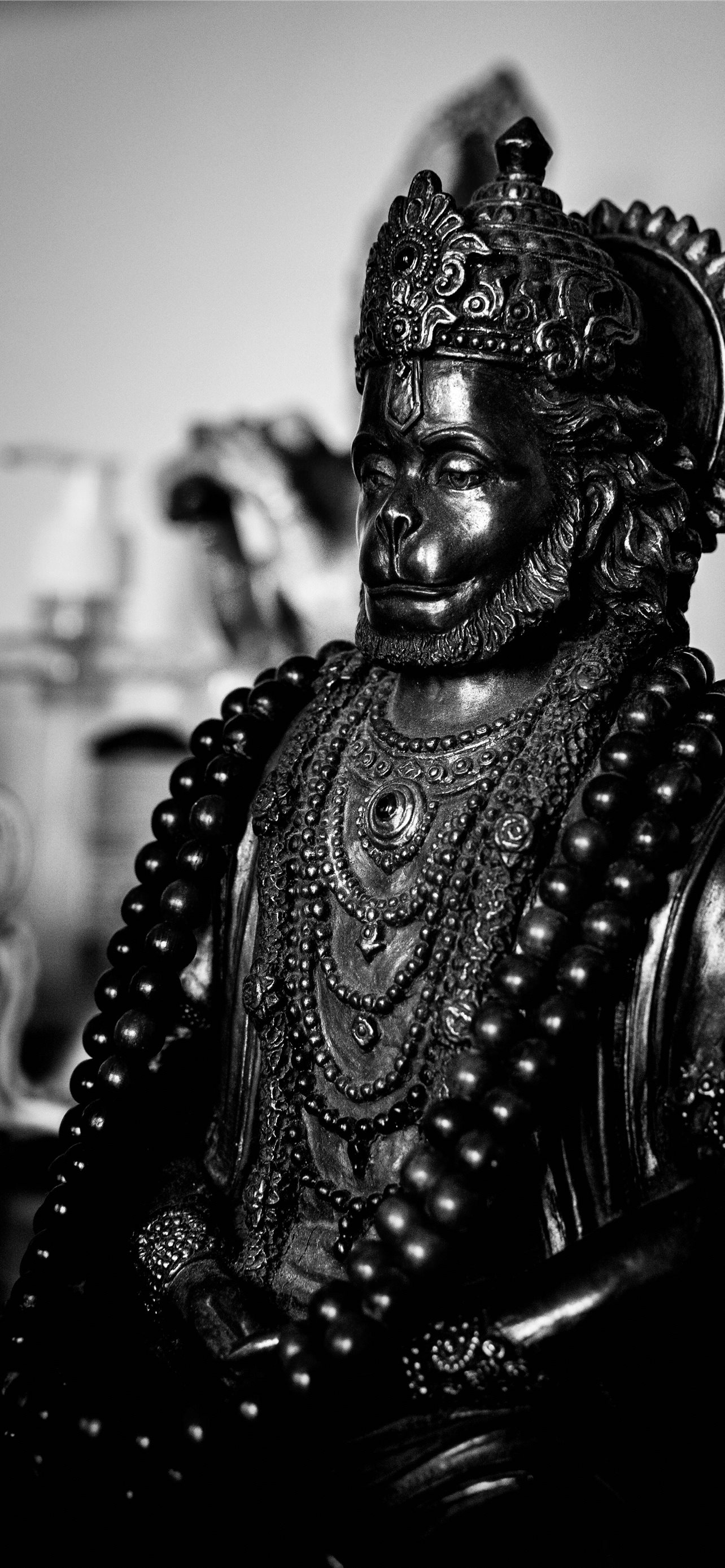 1290x2780 Best Hanuman iPhone HD Wallpaper, Phone