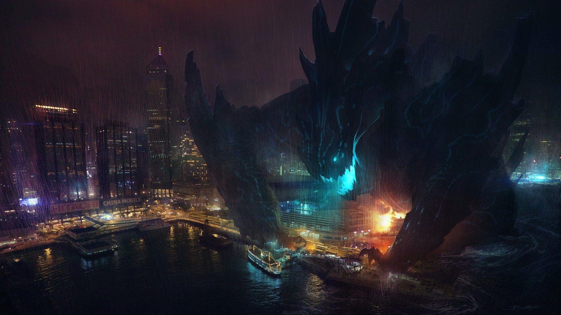 1920x1080 Pacific Rim HD Wallpaper and Background Image, Desktop