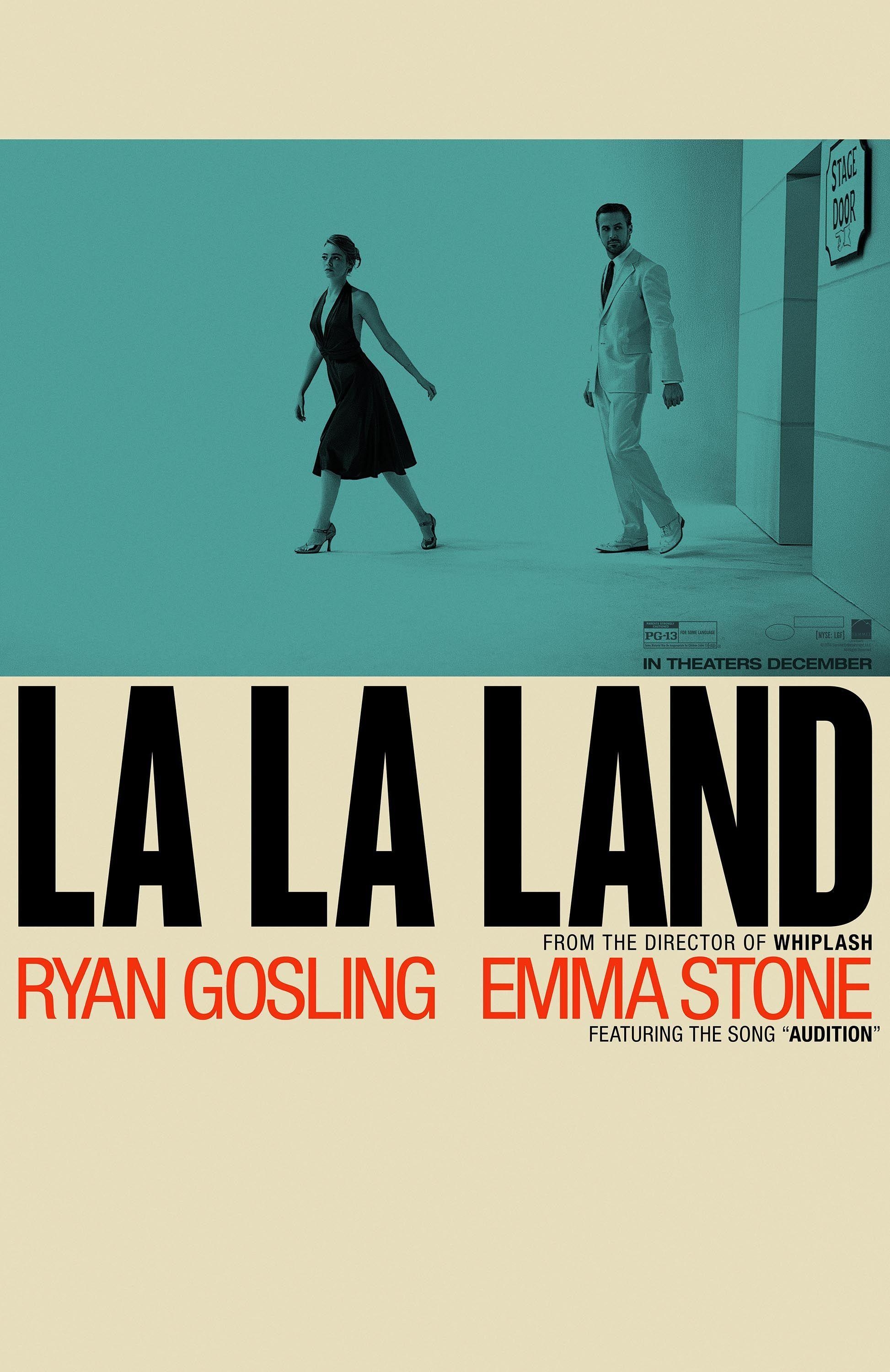 1950x3000 La La Land (2016) [1946 x 3000], Phone