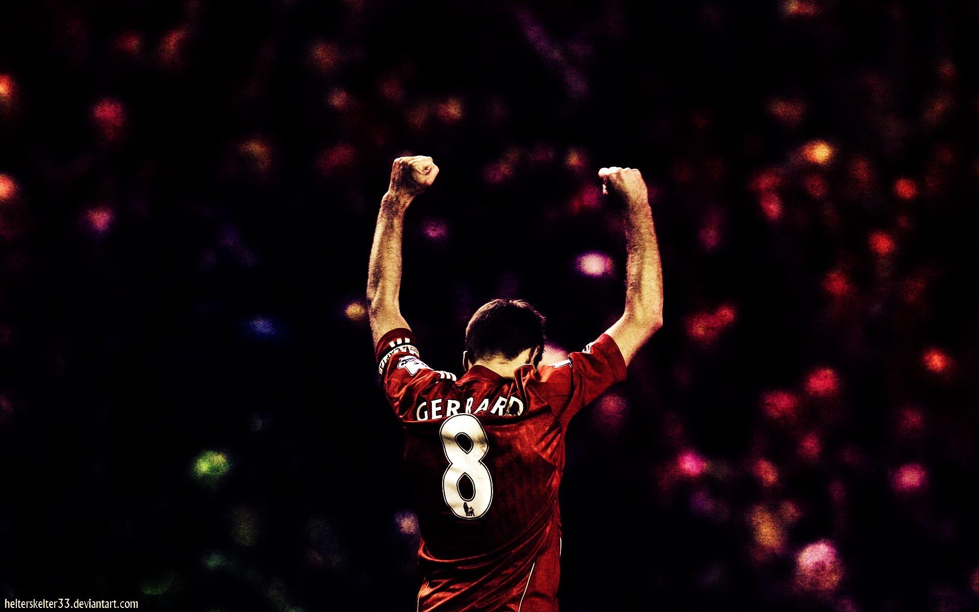 1920x1200 Steven Gerrard Wallpaper HD Photo Amazing Desktop Wallpaper, Desktop