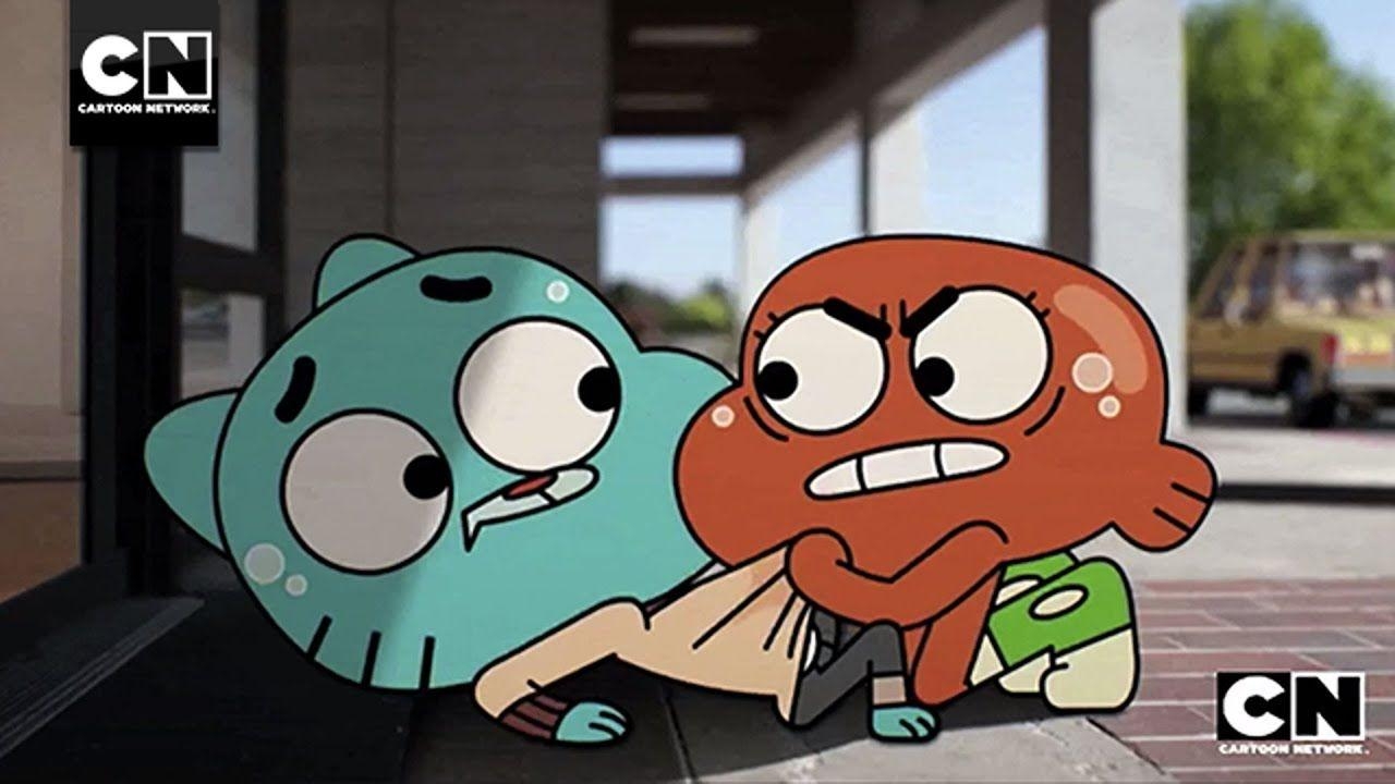 1280x720 The Safety I The Amazing World of Gumball I Cartoon Network, Desktop