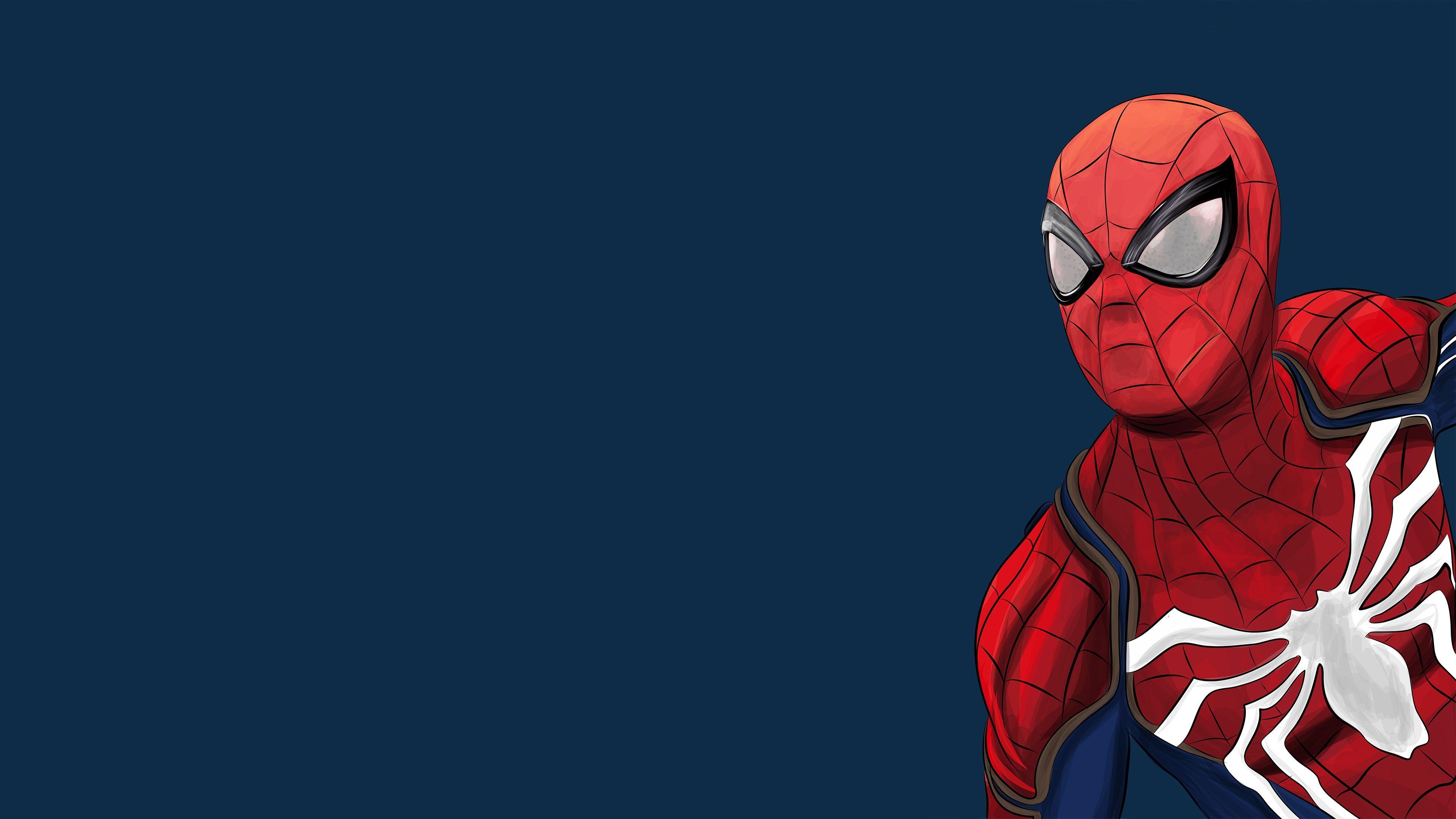 3840x2160 Spiderman Ps4 Artwork 4k 2018 superheroes wallpaper, spiderman wallpaper, spiderman ps4 wallpape. Spiderman ps4 wallpaper, Superhero wallpaper hd, Spiderman ps4, Desktop