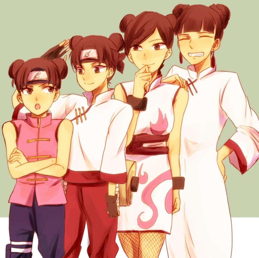 1000x1000 Tenten Anime Image Board, Desktop