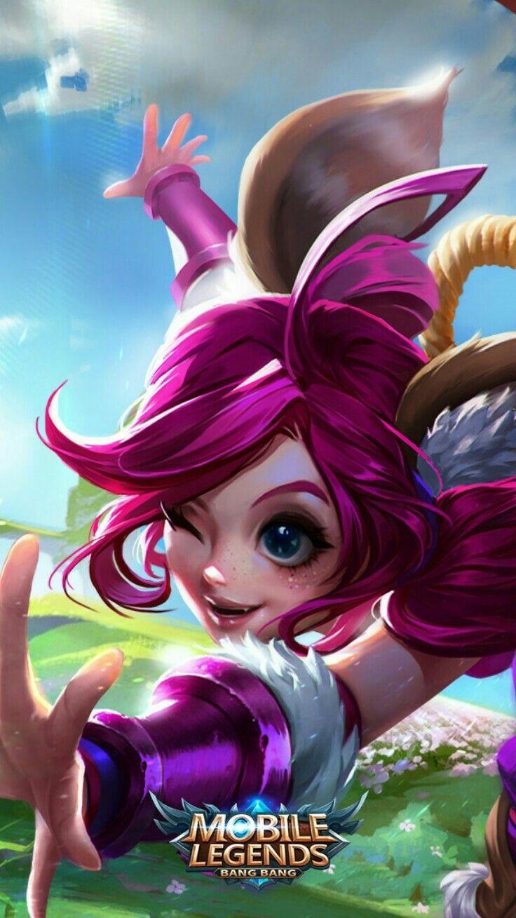 740x1310 Nana Wizard. Miya mobile legends, Mobile legend, Phone