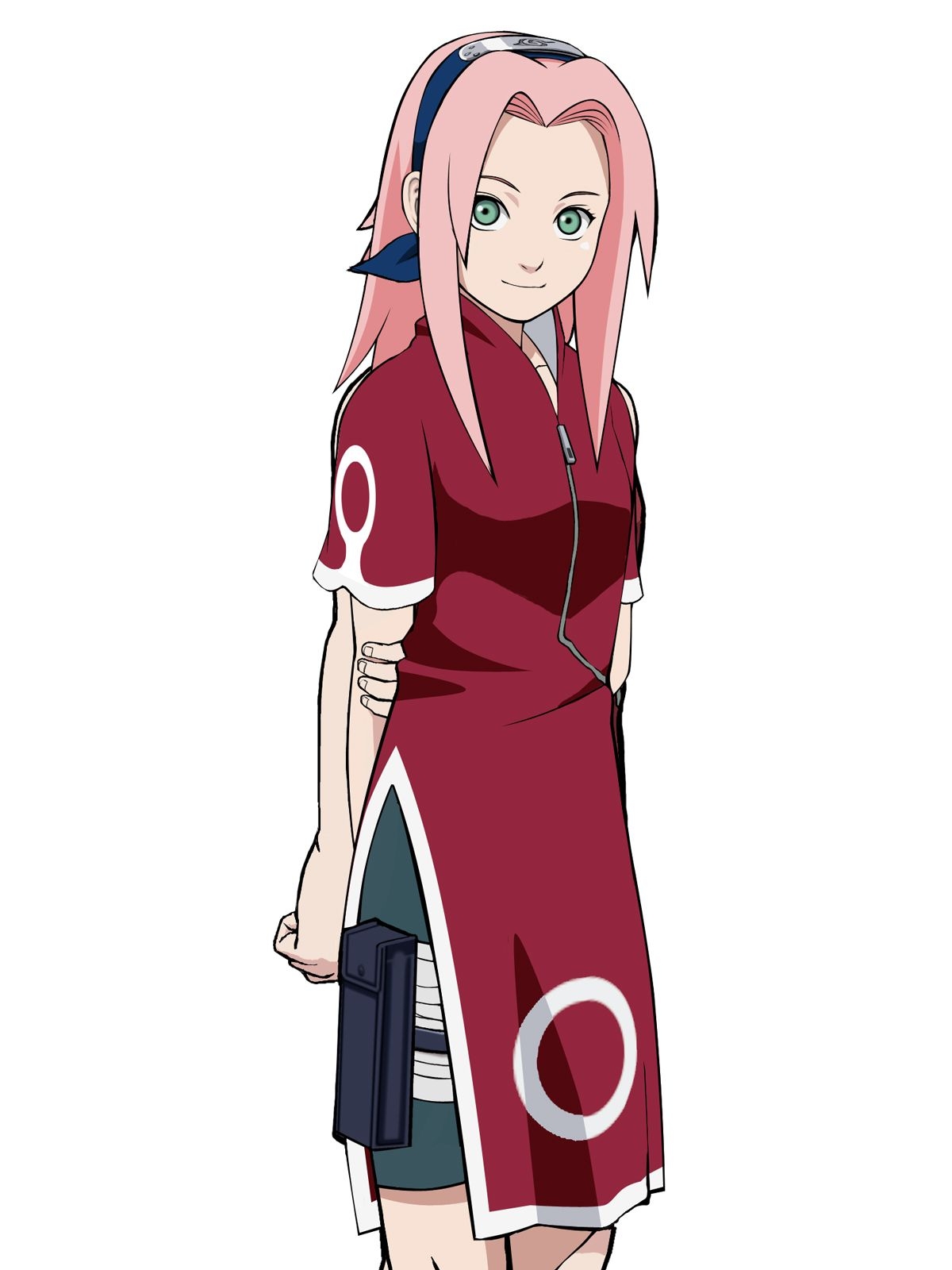 1200x1600 Sakura Naruto Wallpaper, Phone