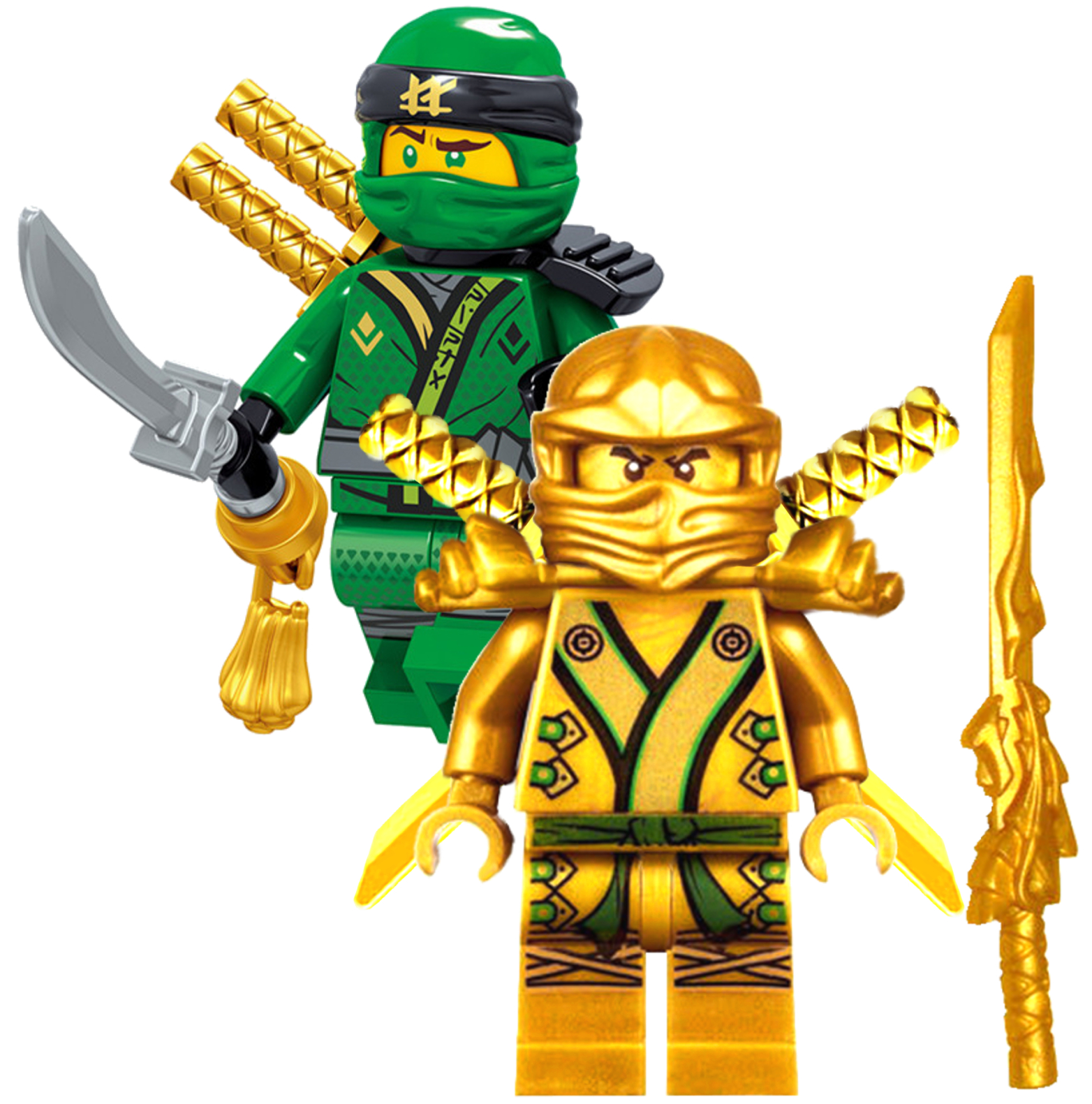 1570x1590 NINJAGO MINIFIGURES SETS NINJA GOLDEN.com, Phone