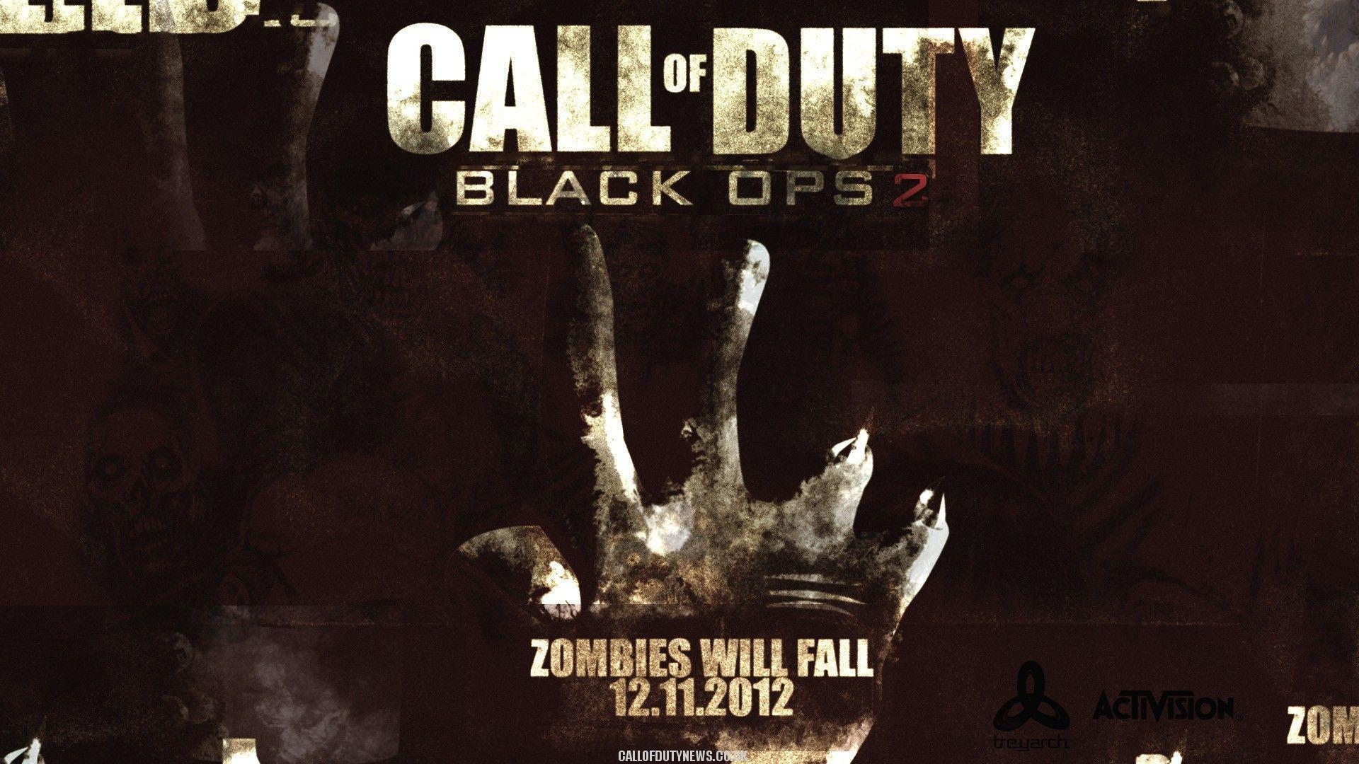 1920x1080 Cod Black Ops. Call Of Duty Black Ops 2 Zombies Wallpaper HD, Desktop