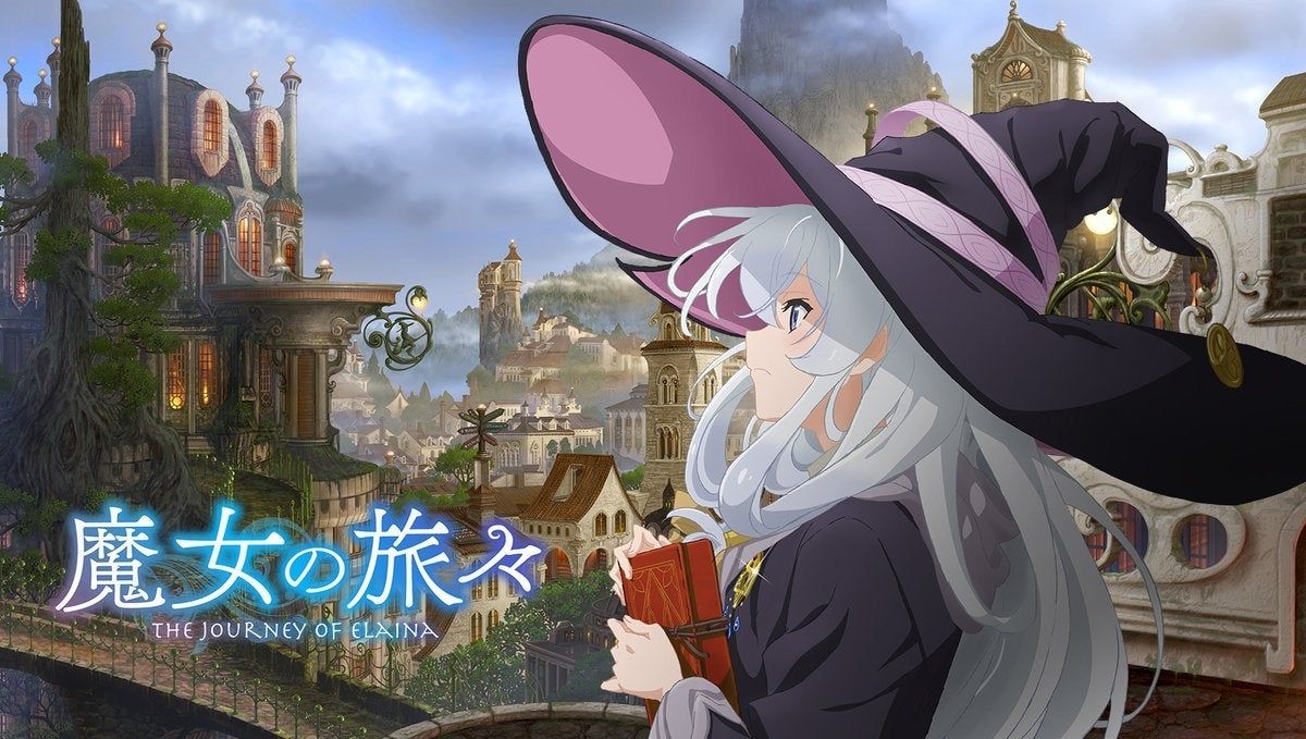 1200x680 Wandering Witch: The Journey of Elaina Episode 1 Release Date, Watch English Dub Online, Spoiler, Desktop