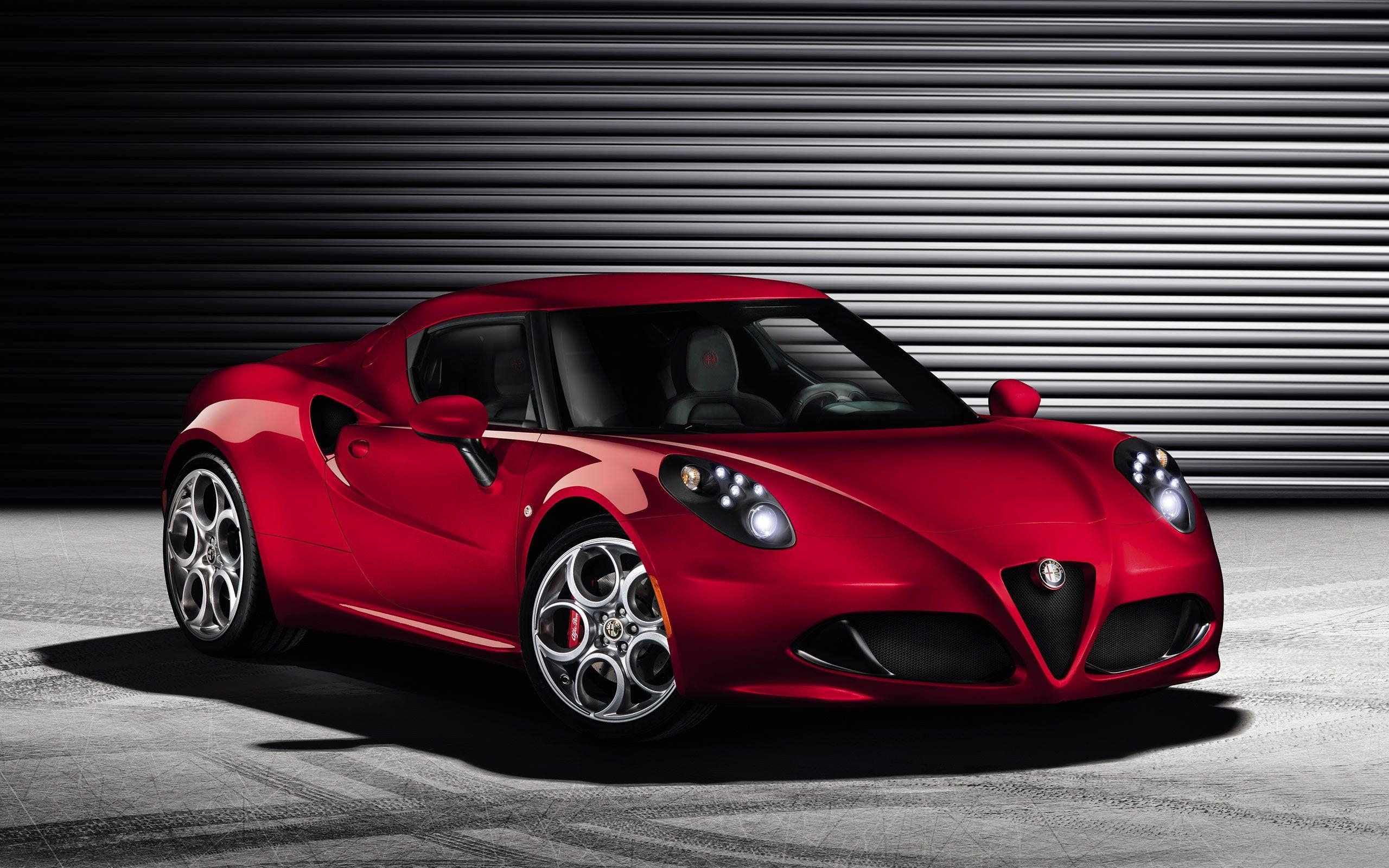 2560x1600 Alfa Romeo 4C Wallpaper. HD Car Wallpaper, Desktop