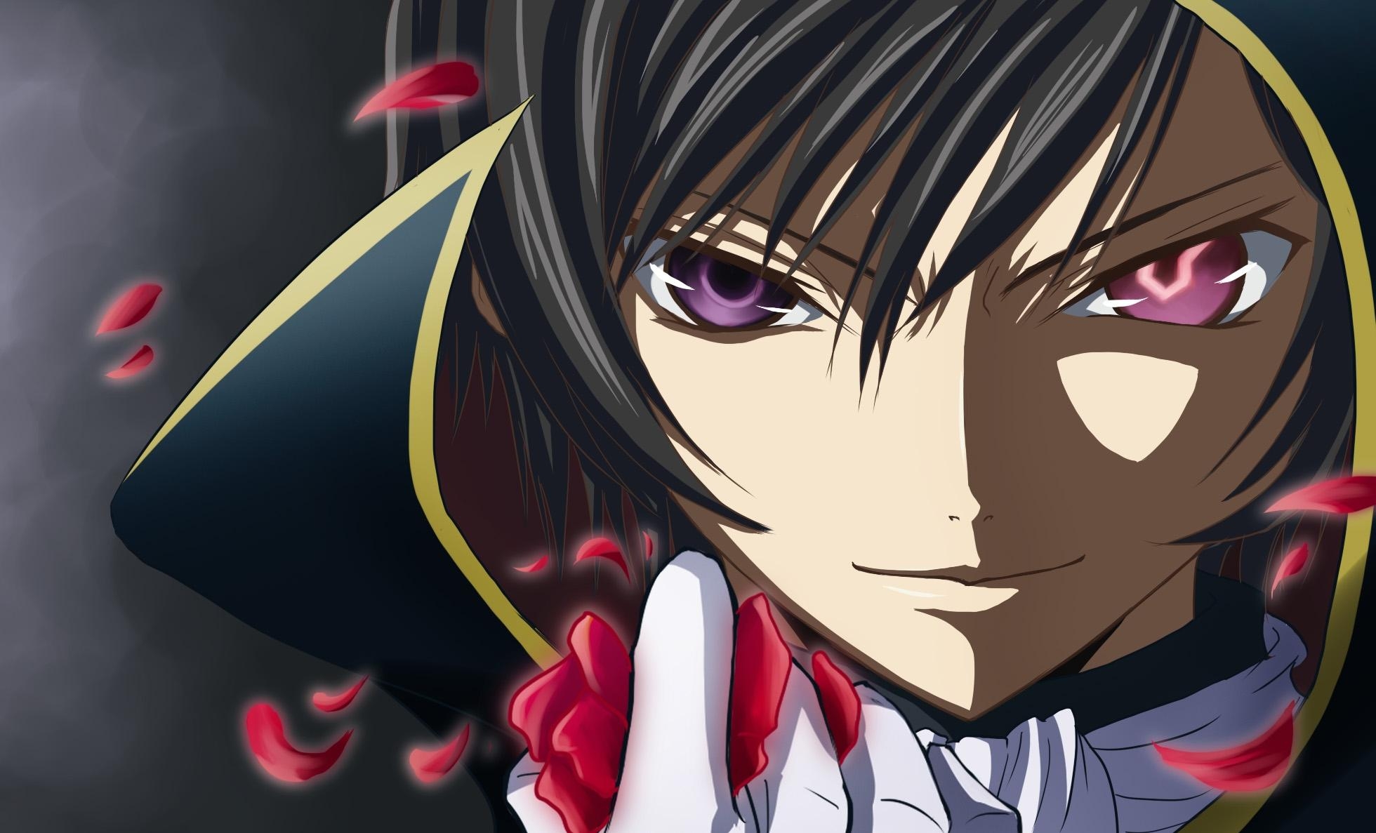 1960x1190 Free download Code Geass HD Wallpaper [], Desktop