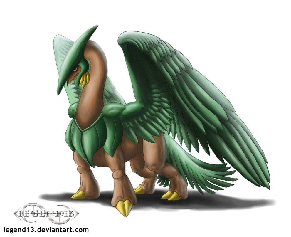 1000x810 Tropius, Desktop