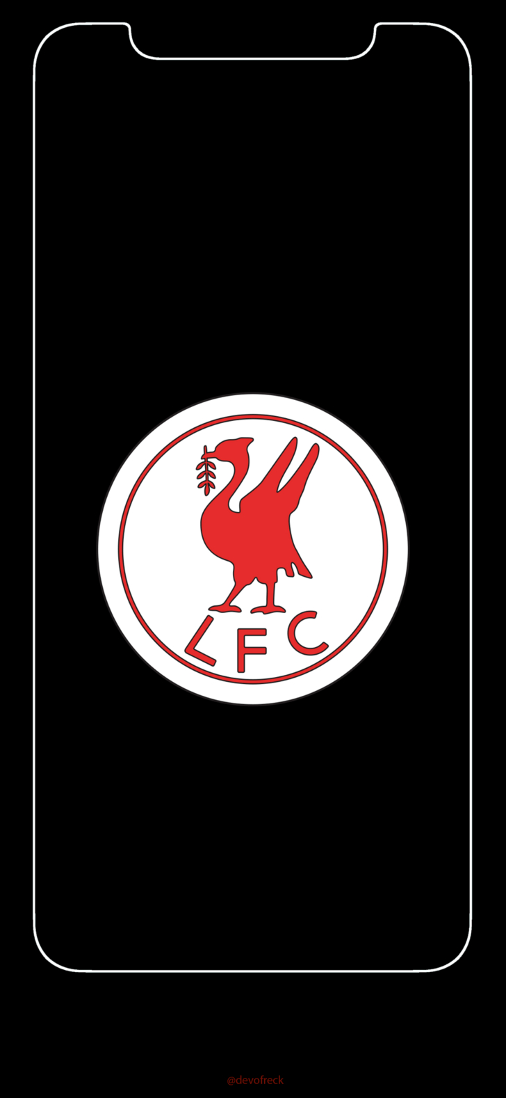 730x1580 Liverpool iPhone X wallpaper, Phone