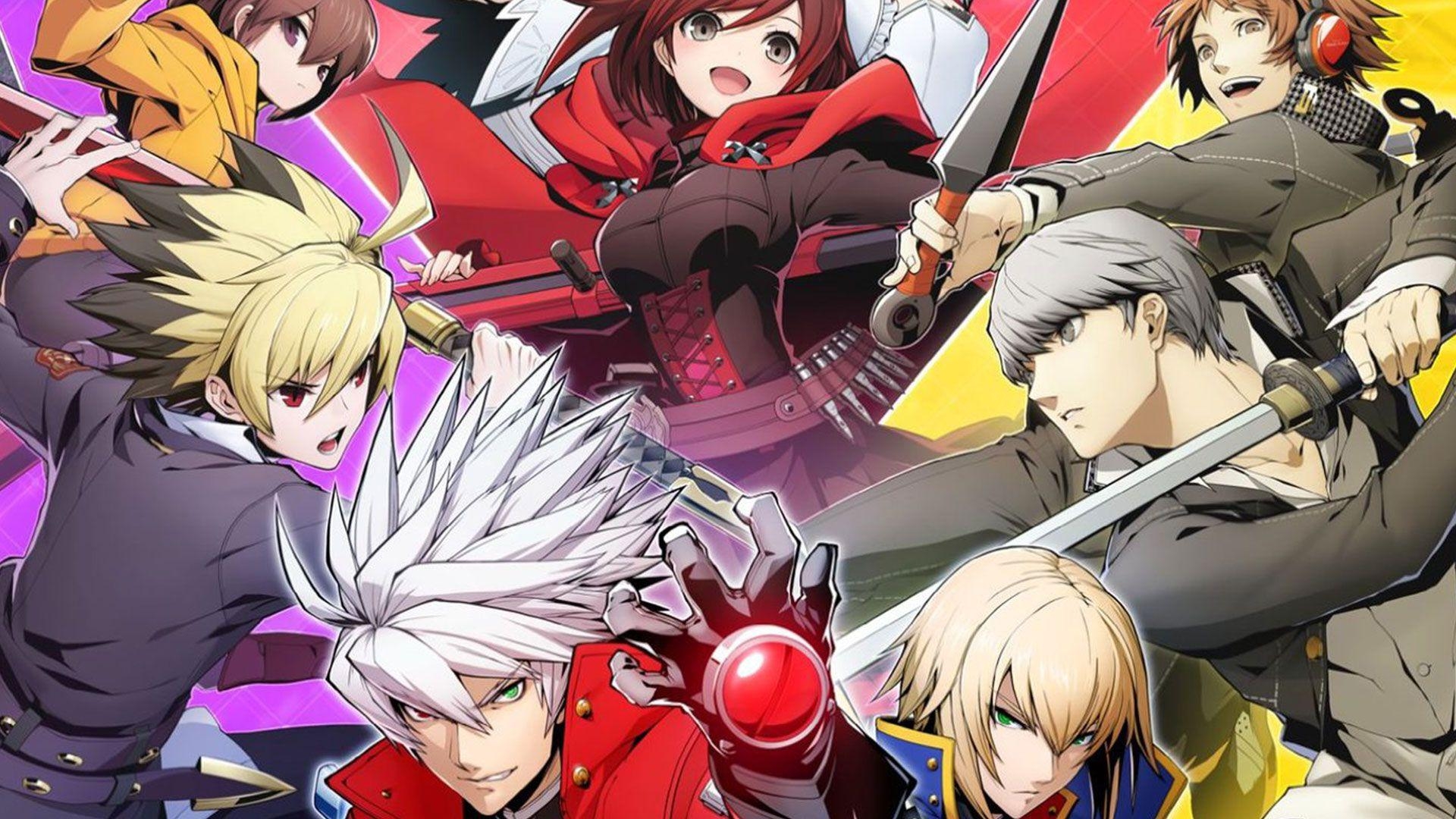 1920x1080 BlazBlue: Cross Tag Battle Review Collision is Alright, Desktop