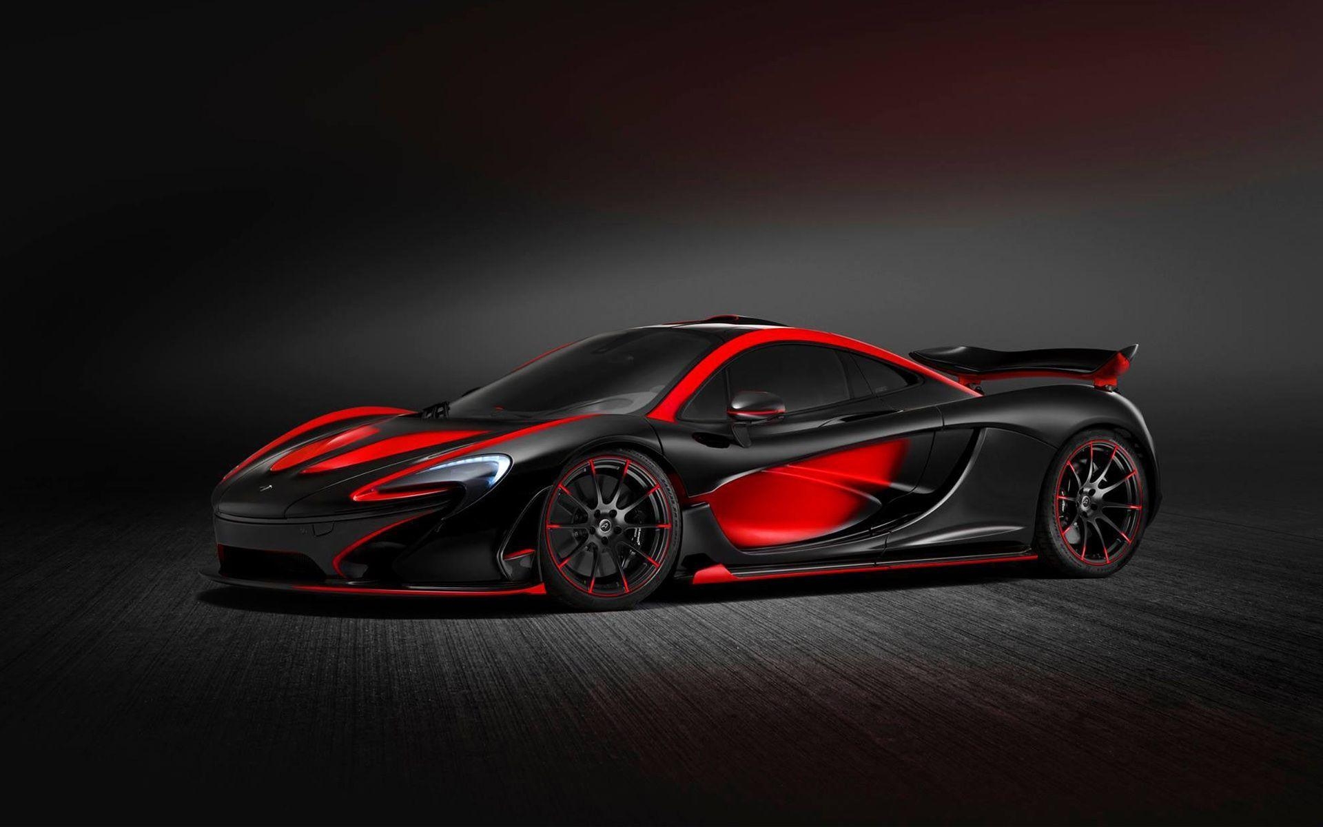 1920x1200 McLaren P GTR Limited Edition Car HD Wallpaper FullHDWpp, Desktop