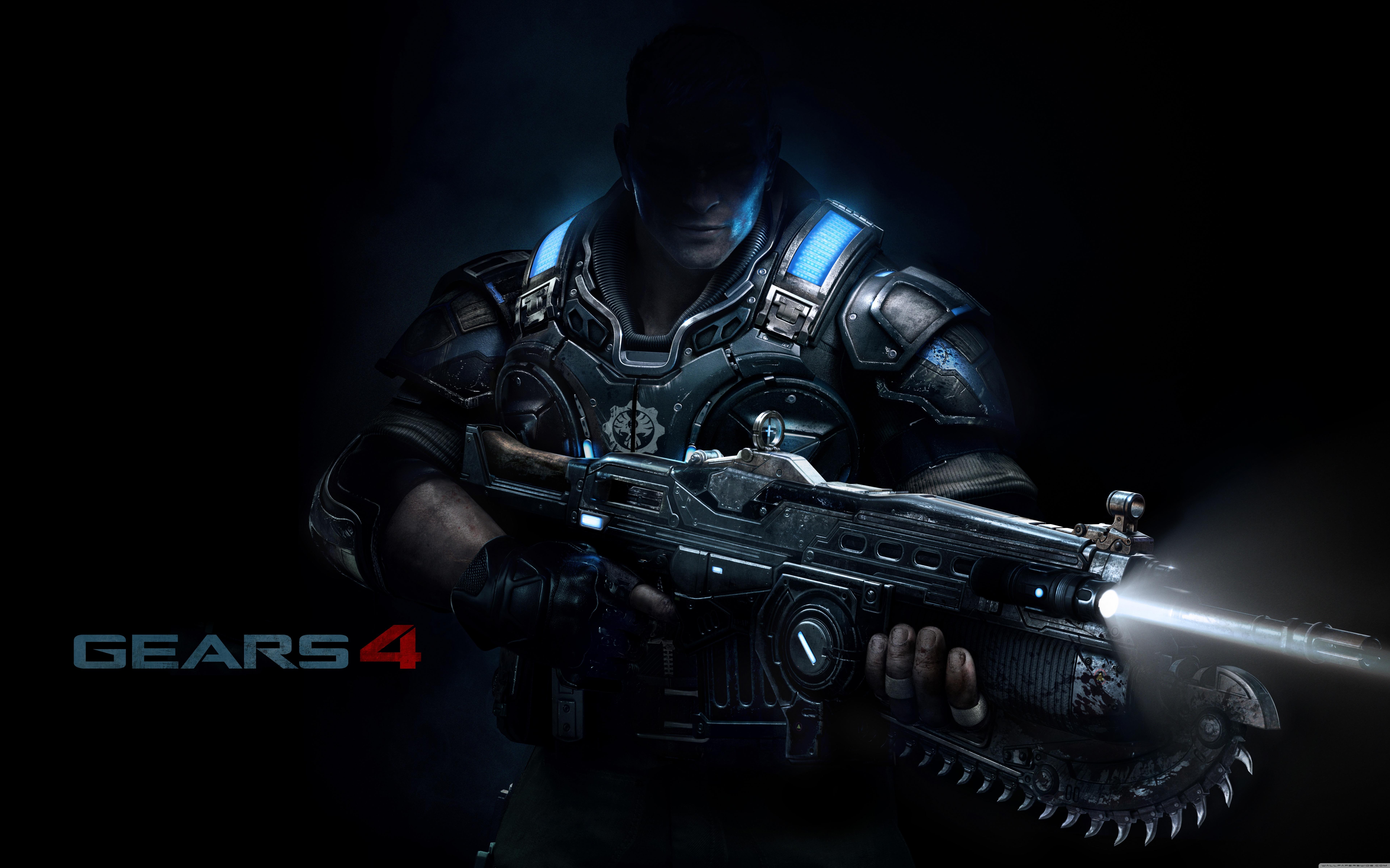 7680x4800 Gears Of War HD Wallpaper 1 X 4800, Desktop