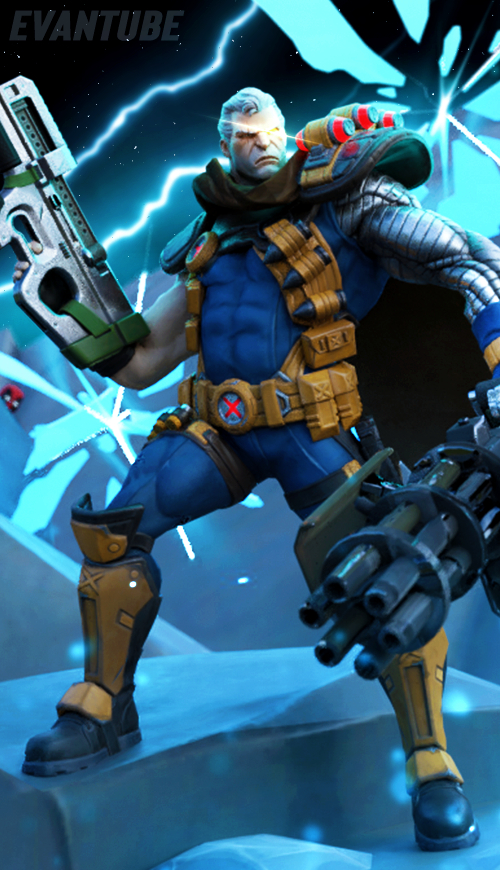 500x870 Cable Fortnite wallpaper, Phone